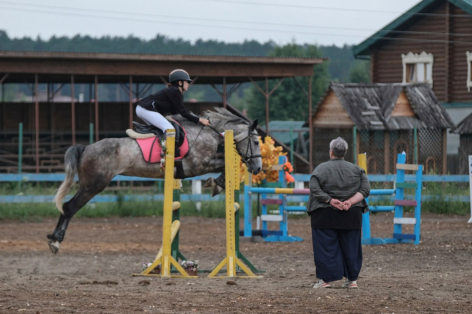 Никита Гольцов фотограф; Репортажный фотограф в Томске; Конный спорт; 