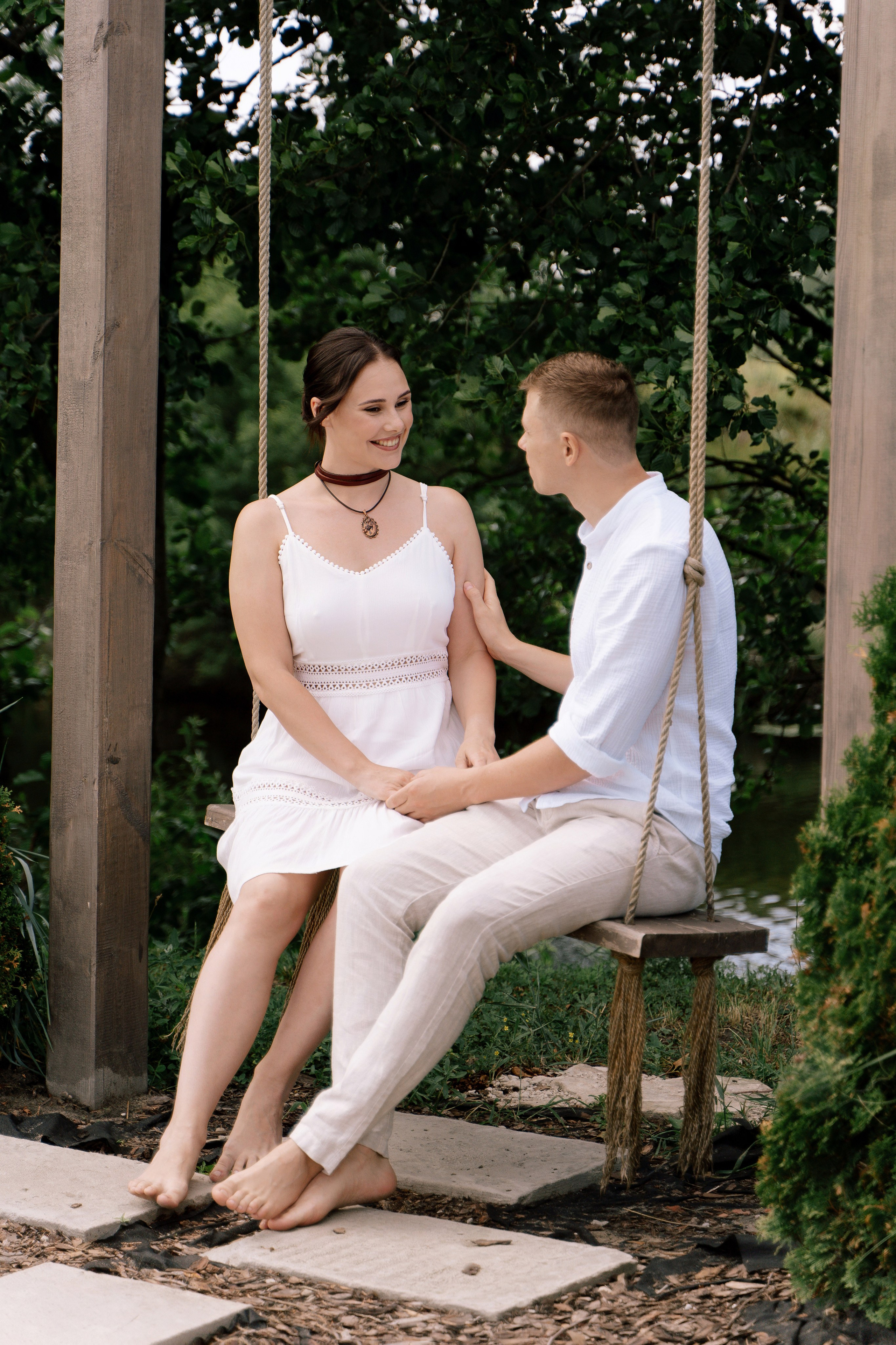 Юля Андрей. Свадебный фотограф Воронеж