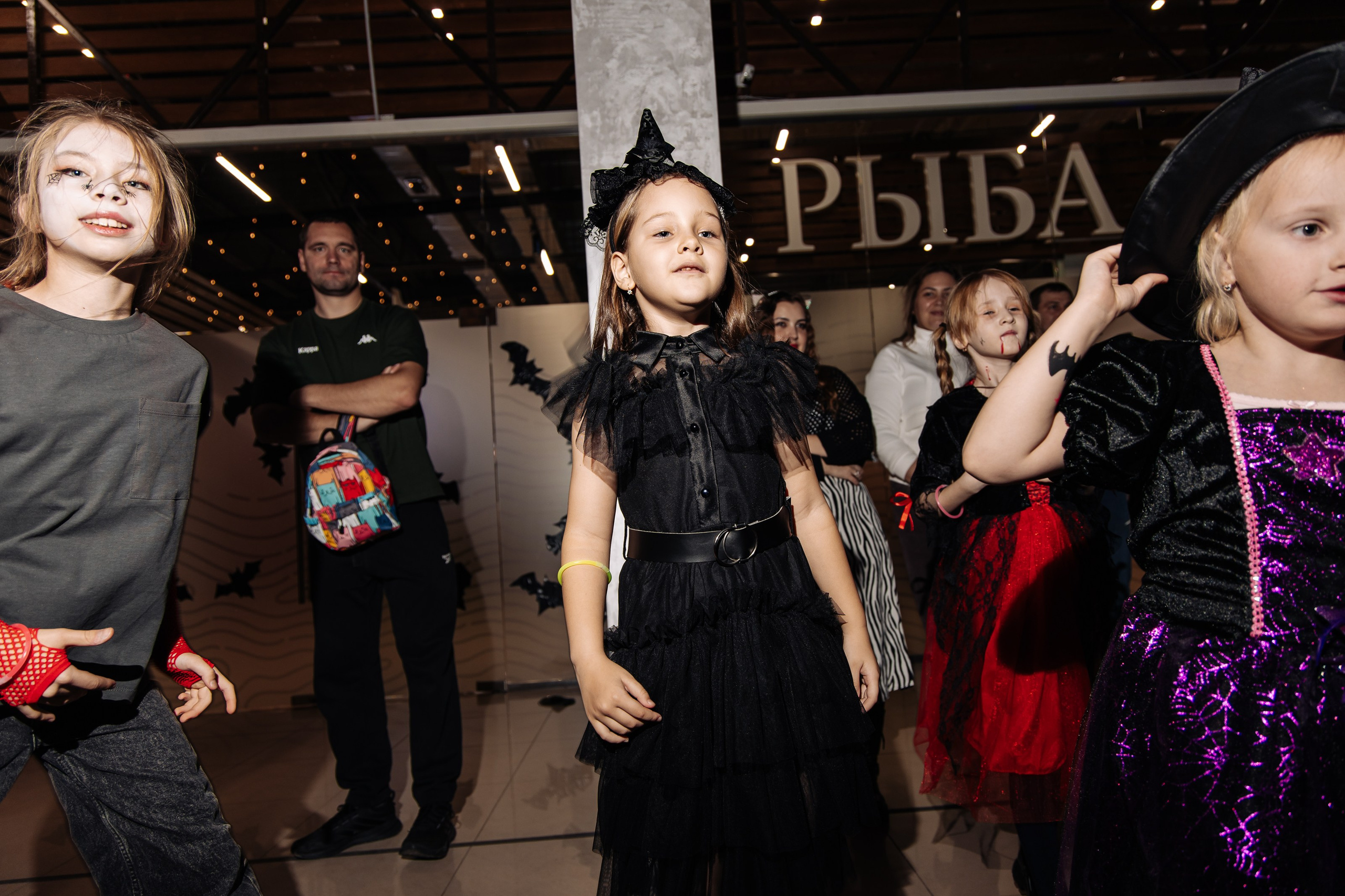 Grek Land Halloween. Фотограф Красноярск Софья Туркина