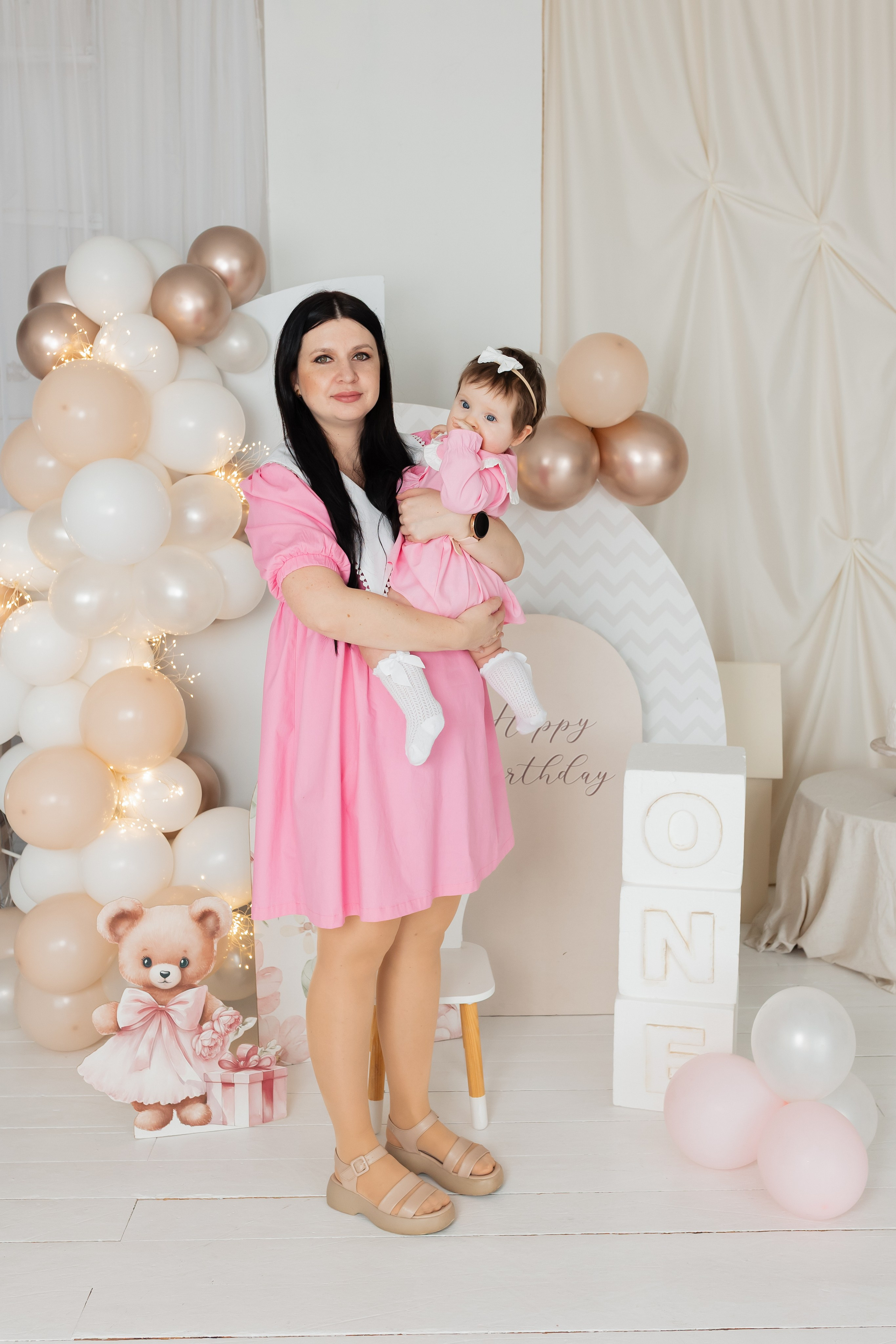 Годик. Свадебный и семейный фотограф в Рязани Анастасия