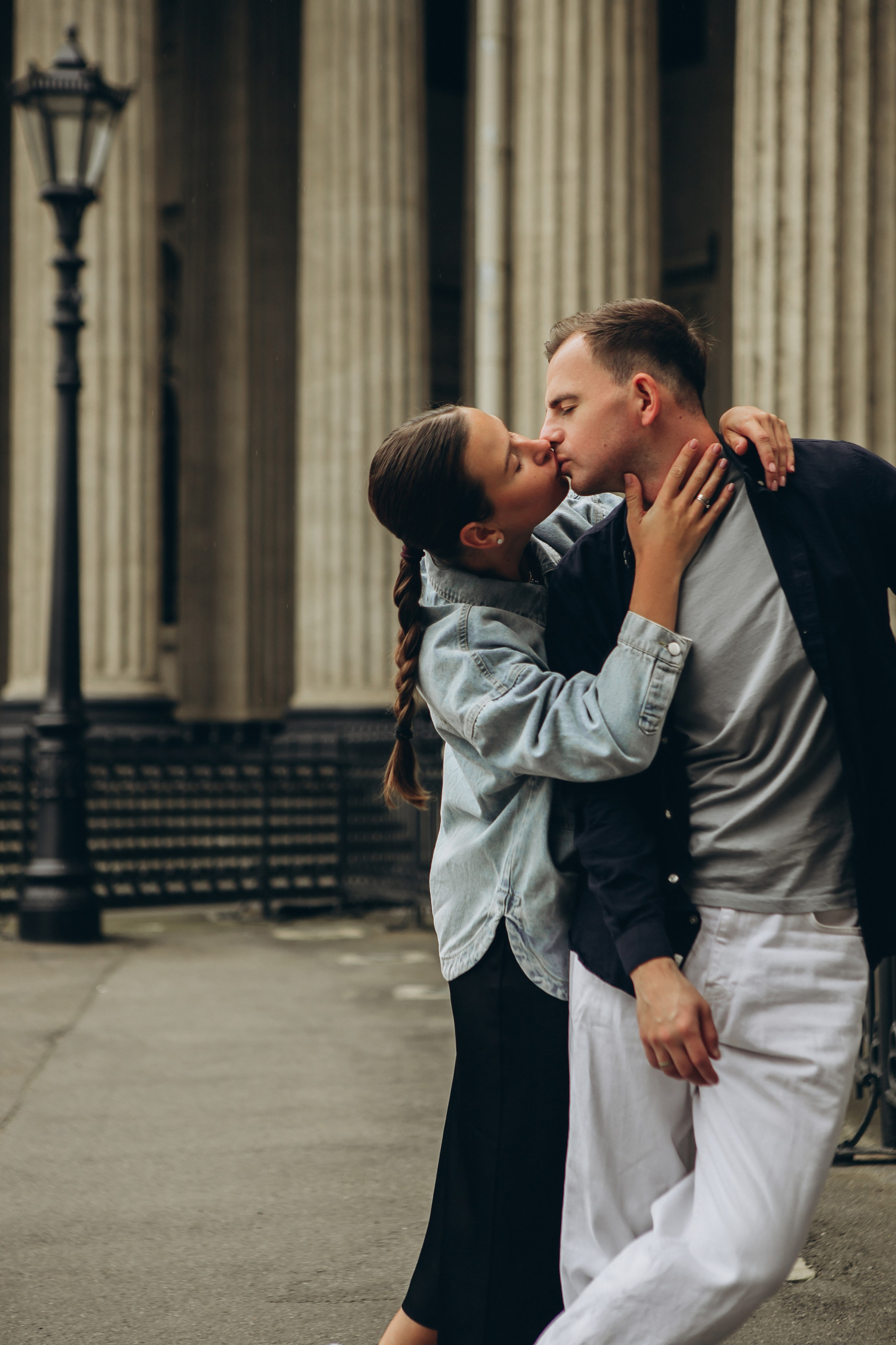 Love-story. Семейный и детский фотограф Олеся Козьякова