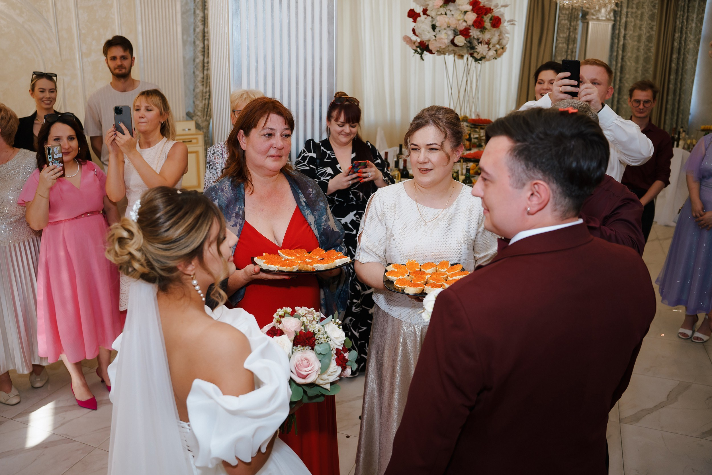 Свадьба. Свадебный фотограф из Москвы Марат Ферзалиев