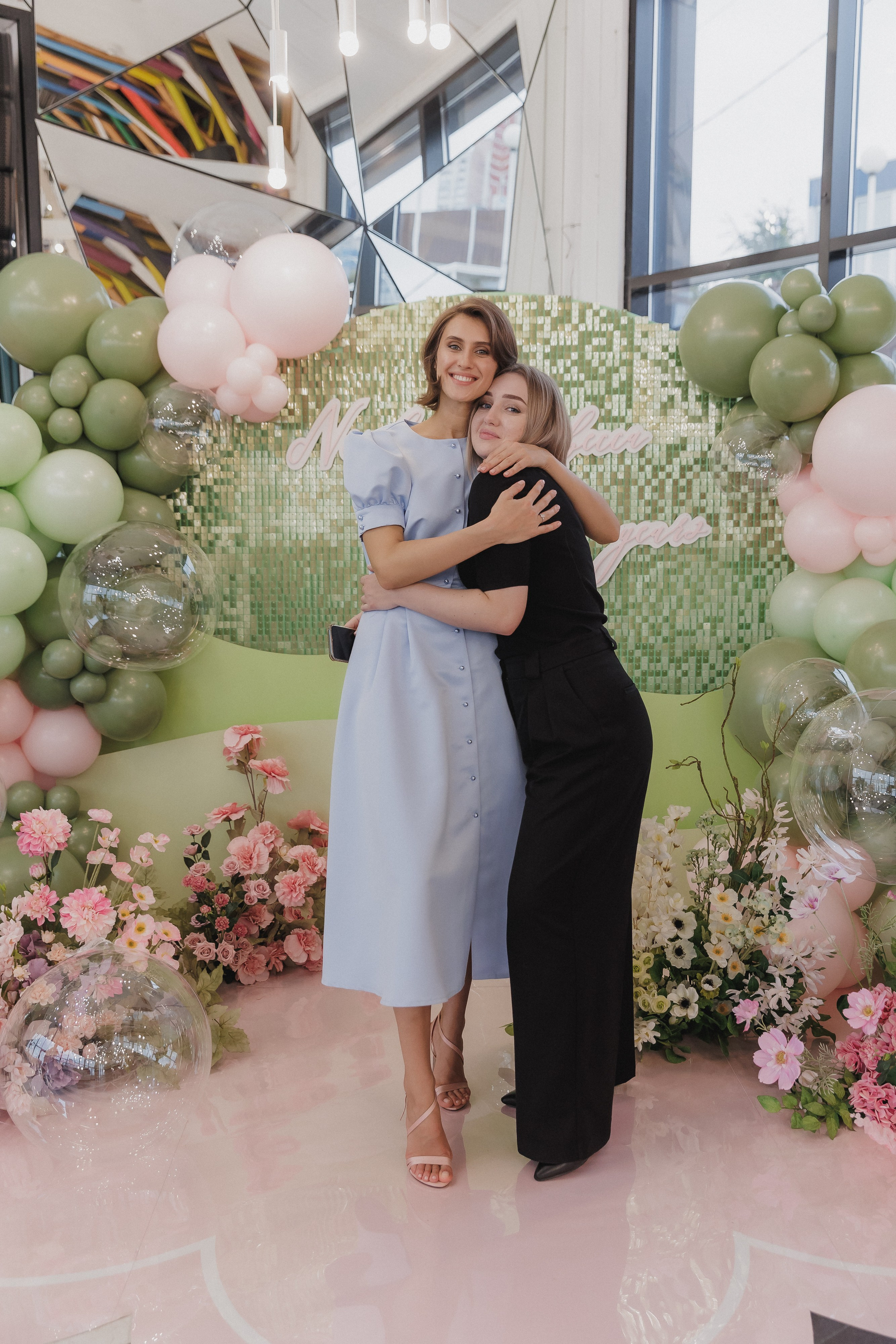 Николь и Ребекка. Фотограф в Волгограде — Александра Искандерова