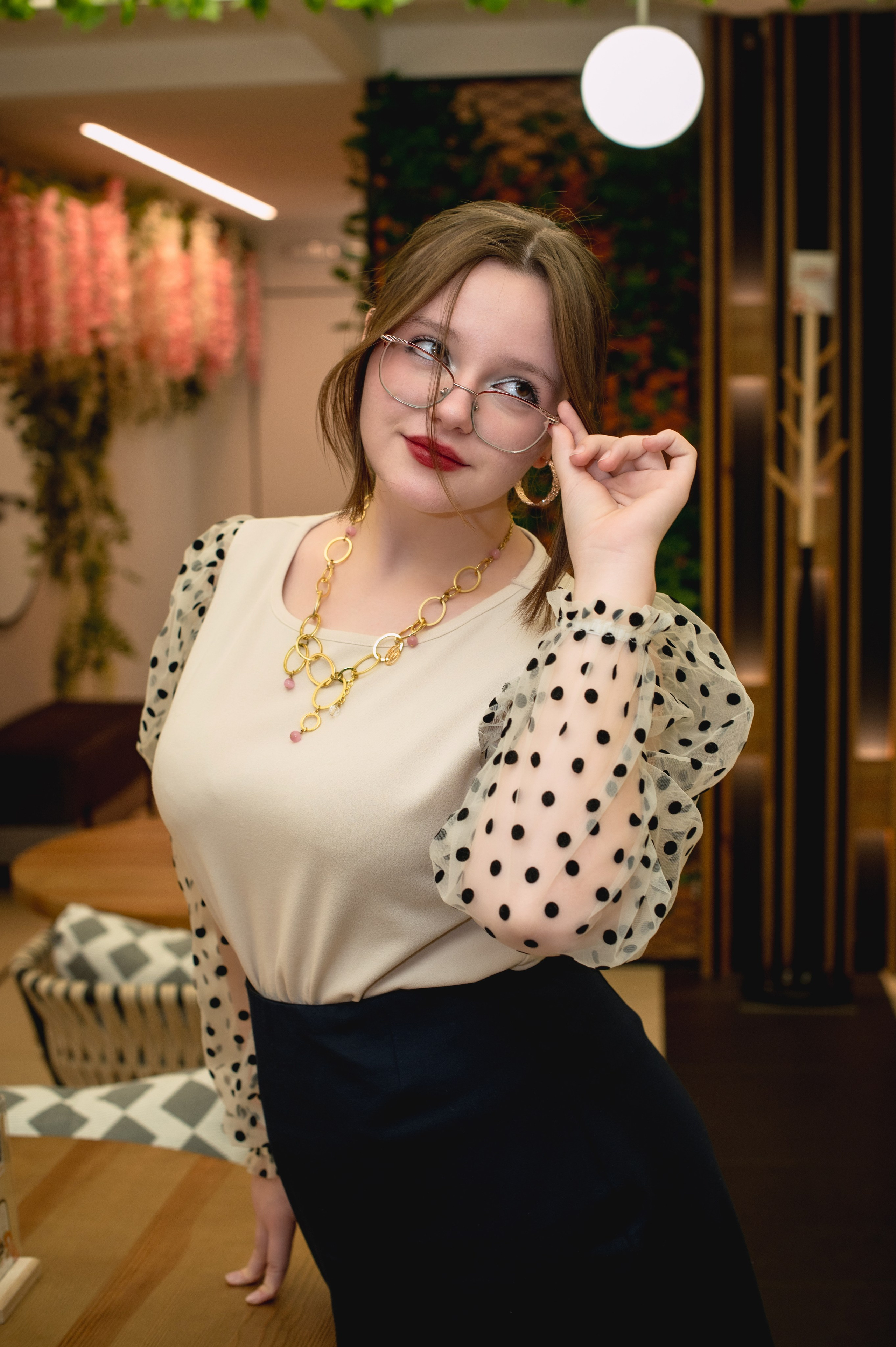 Фотосессия в кафе. Детский фотограф в Новокузнецке Николай Чекалин