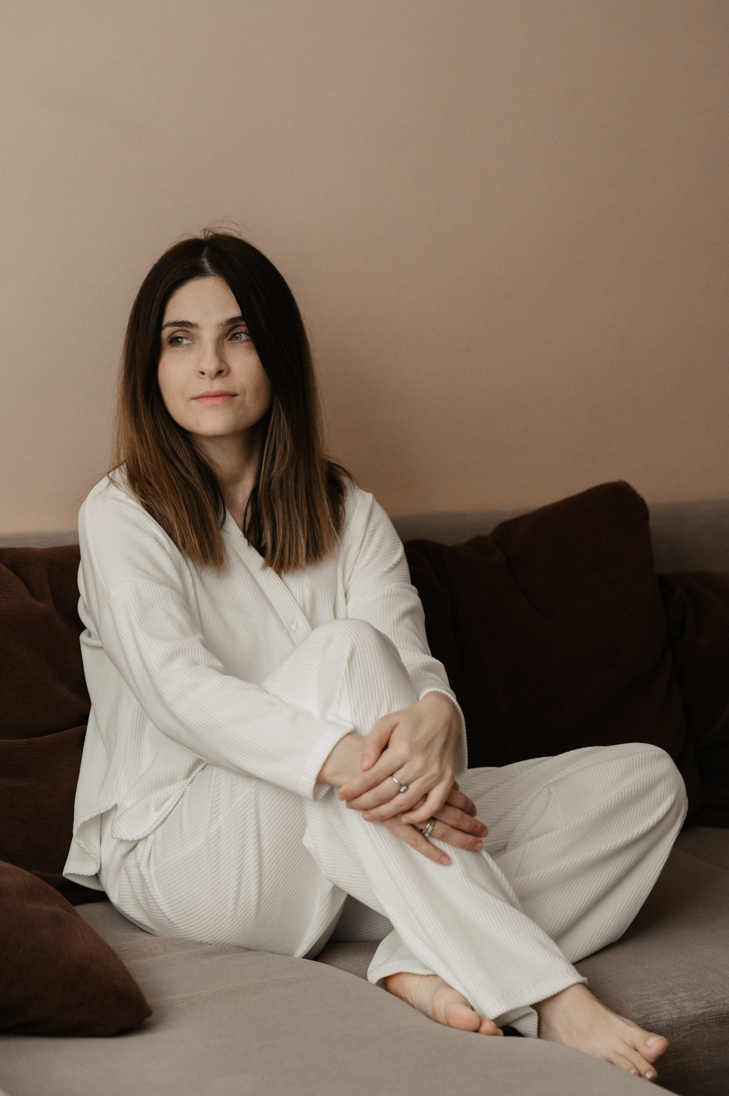 Дома. Фотограф Ким Ангелина