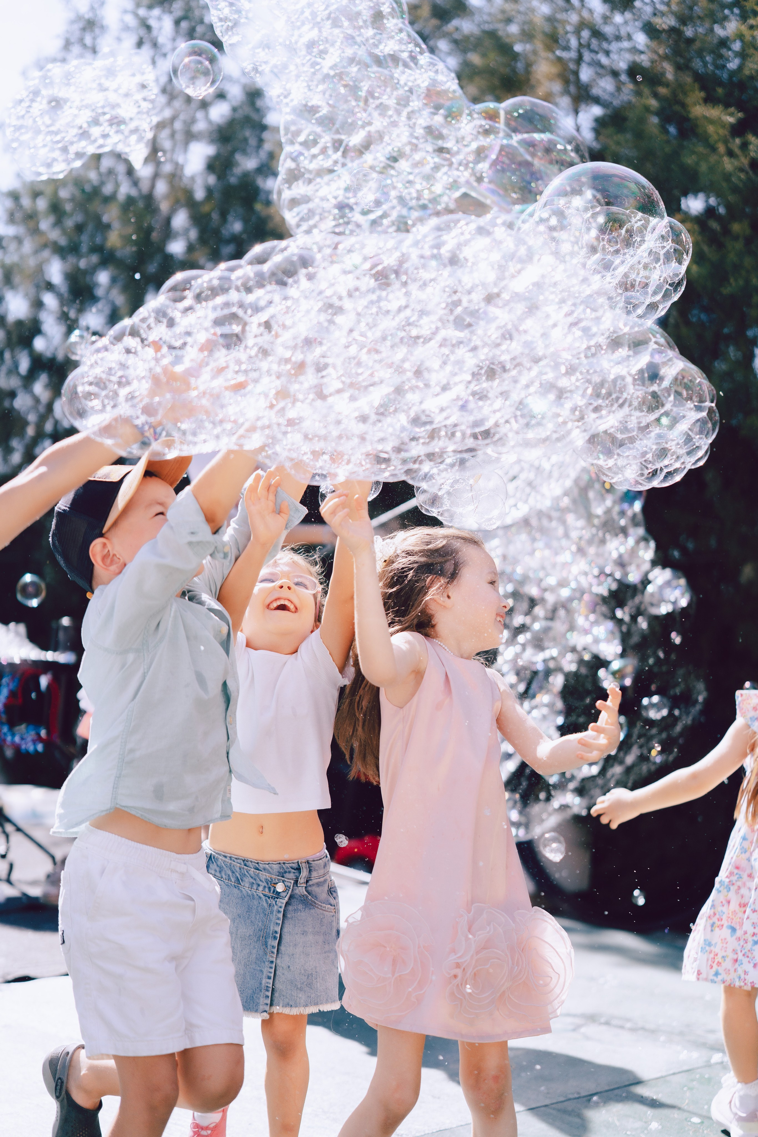 День Рождение Евы. 5 лет. Свадебный и семейный фотограф Ирина Чернова