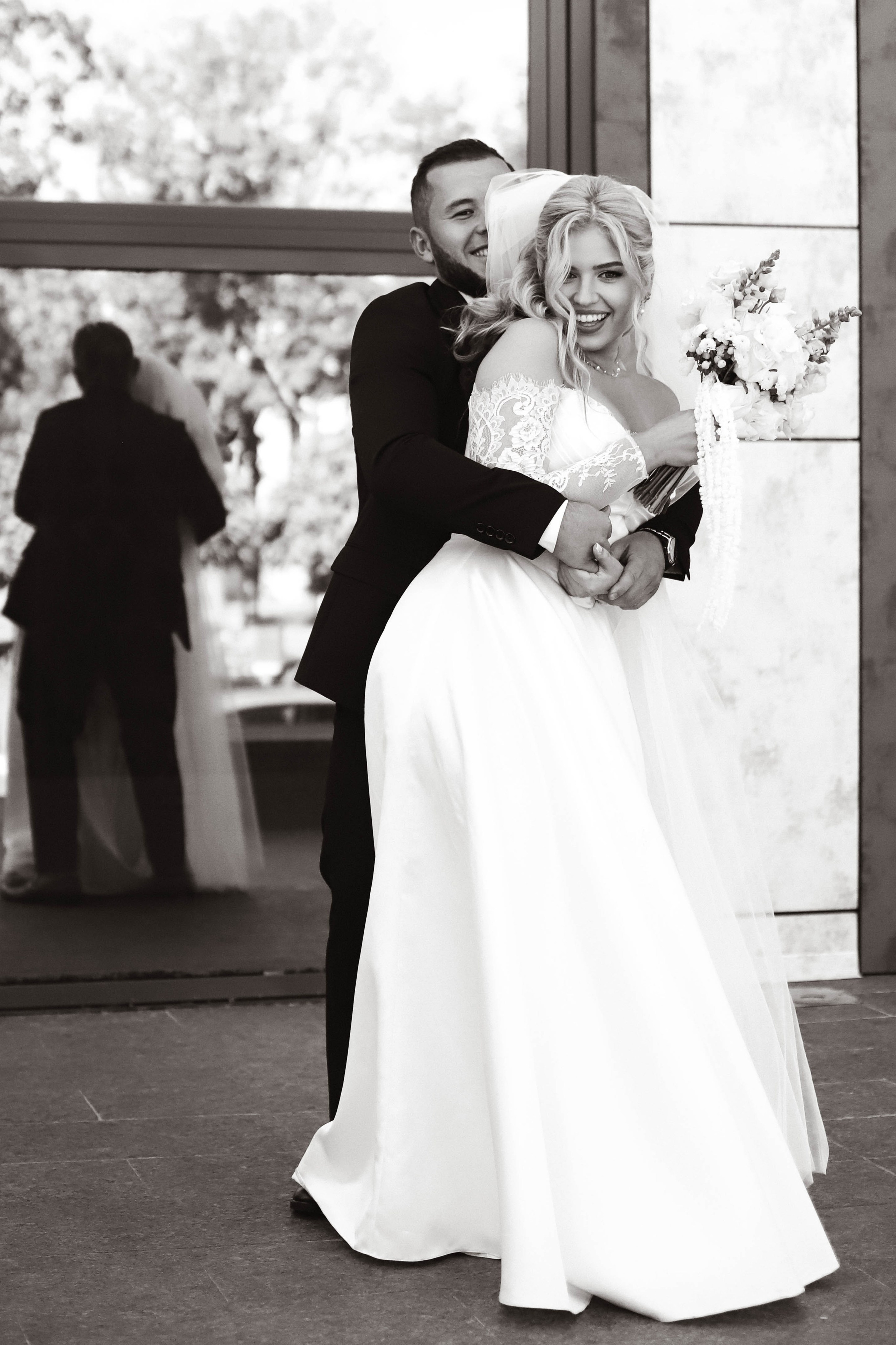 СОФИЯ & МИХАИЛ. Фотограф Мариуполь | Ялта | Крым — Диана Мазенко