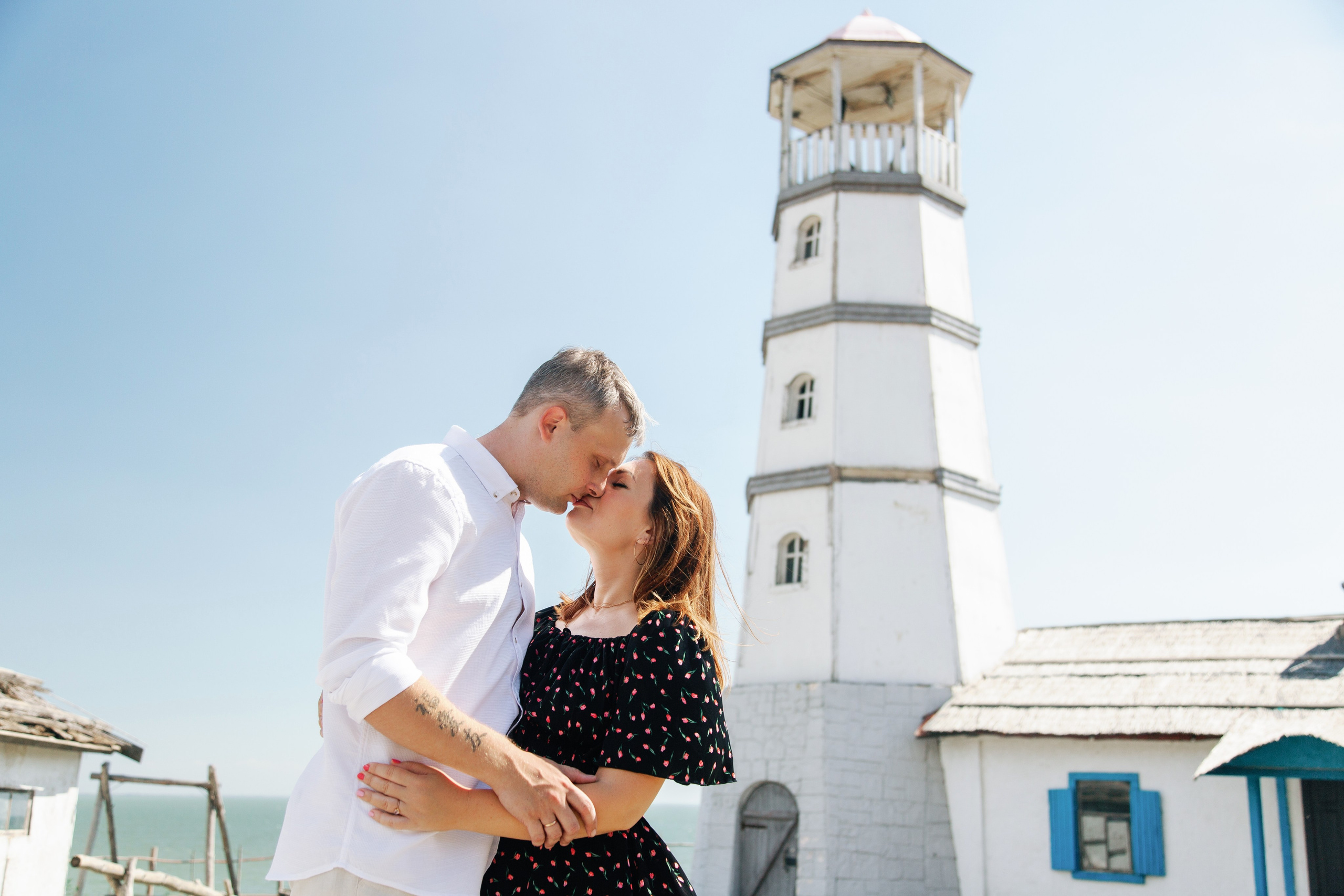 Фотосессия в стиле Love Story в Мержаново