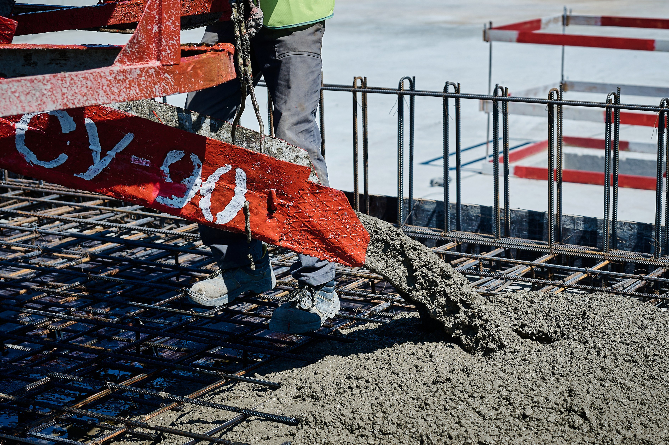 Промышленный и архитектурный фотограф портфолио. Фотограф Сергей Давыдов, Москва