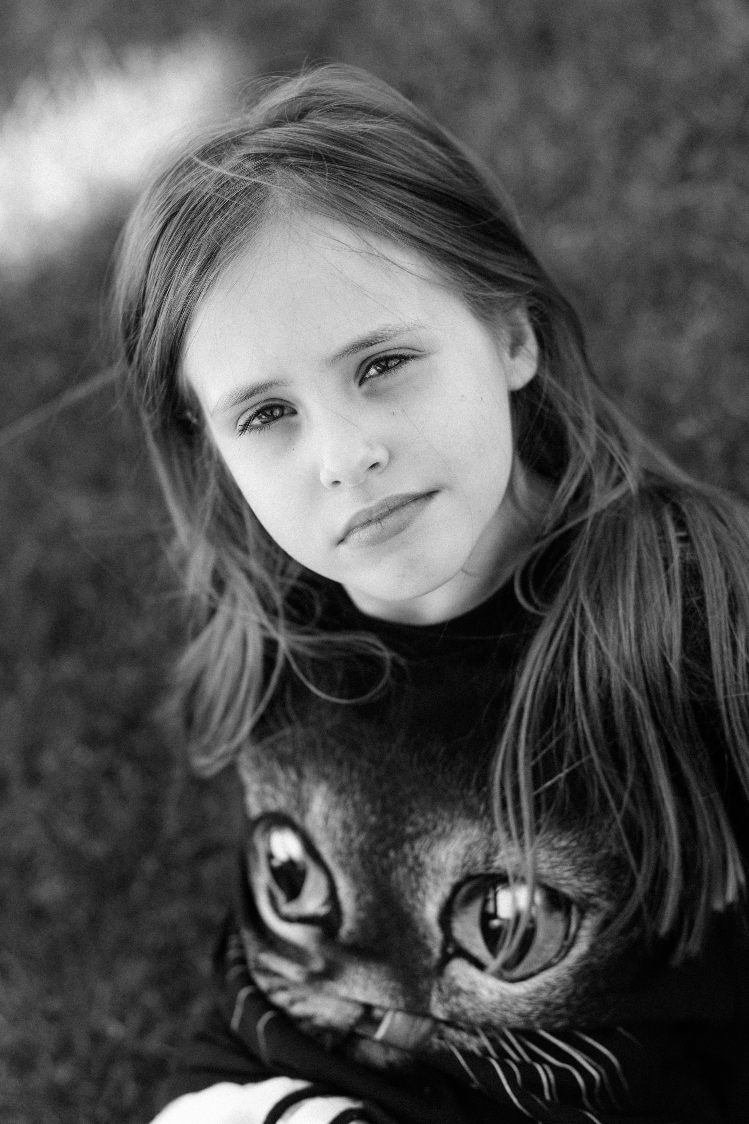 Сестры. Фотограф Вероника Кольтеева