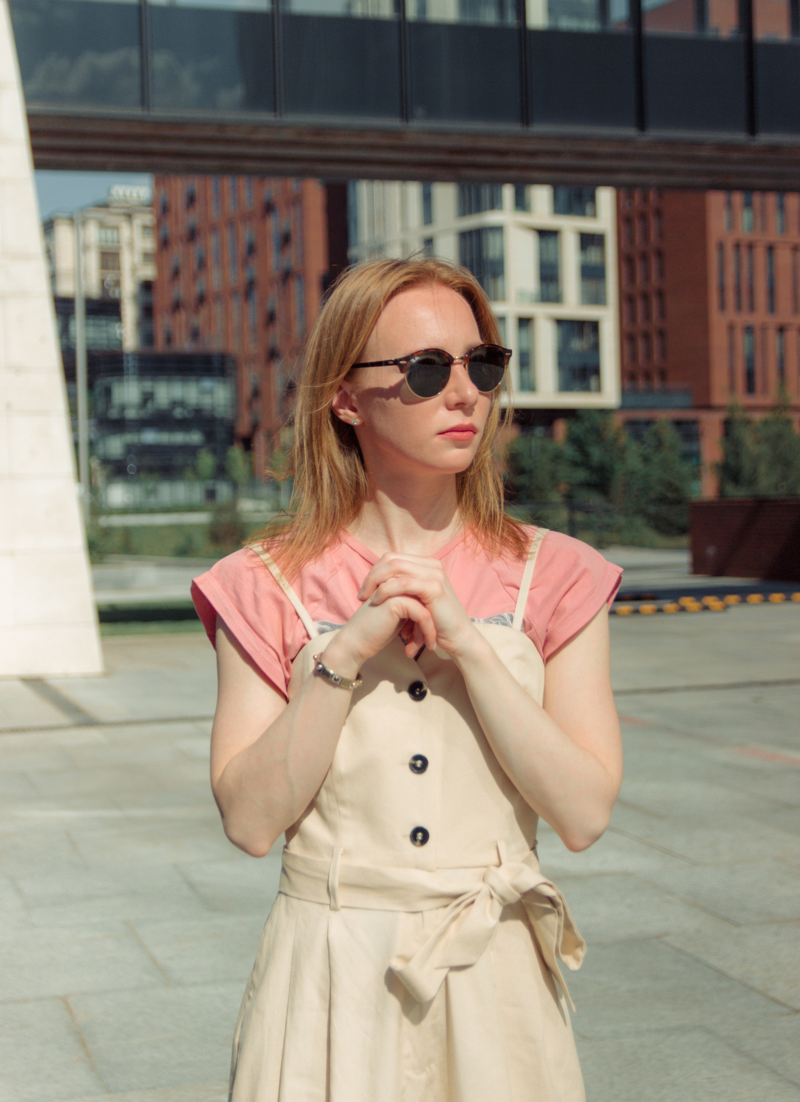 Уличная фотосессия. Фотограф в Москве Виталий Мишкин