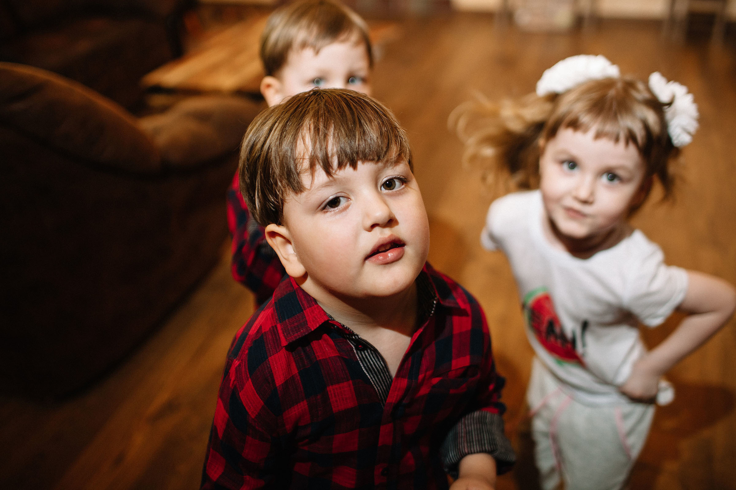 4 года. Дом. Семейный и свадебный фотограф в Майкопе Михаил Мартиросян