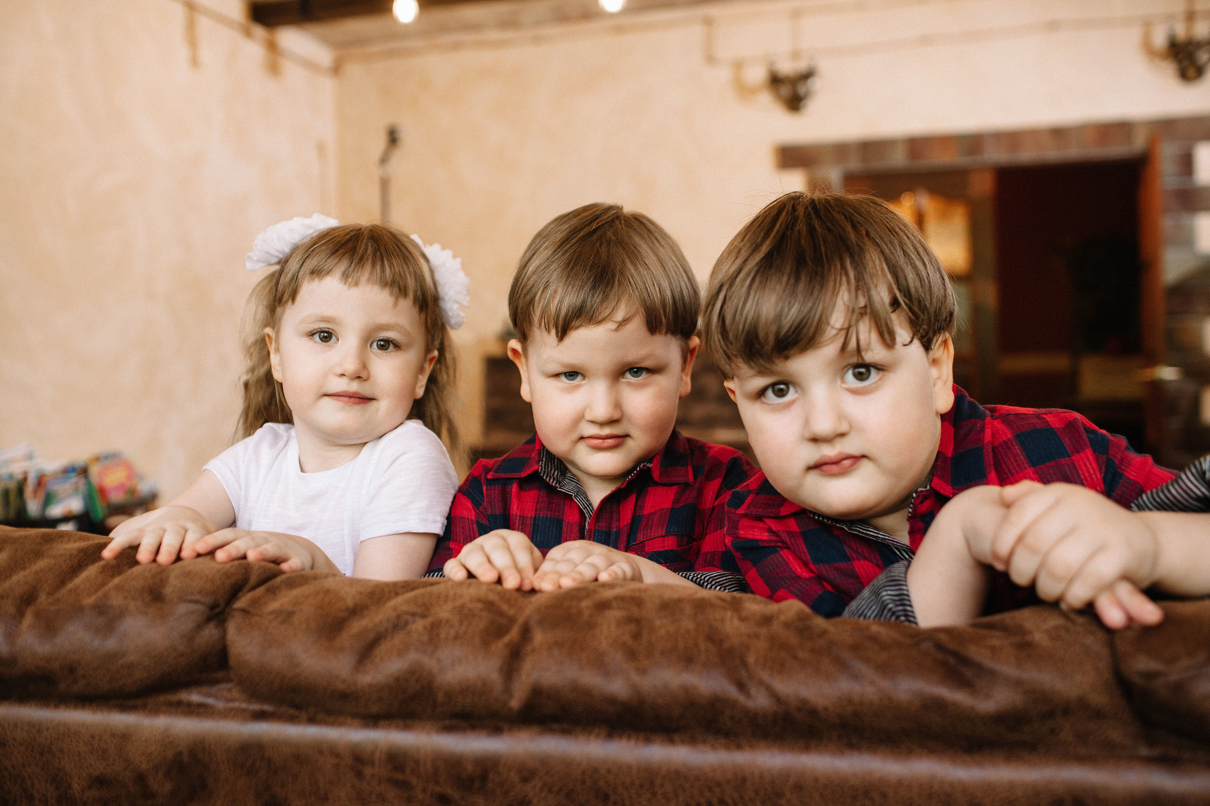 4 года. Дом. Семейный и свадебный фотограф в Майкопе Михаил Мартиросян