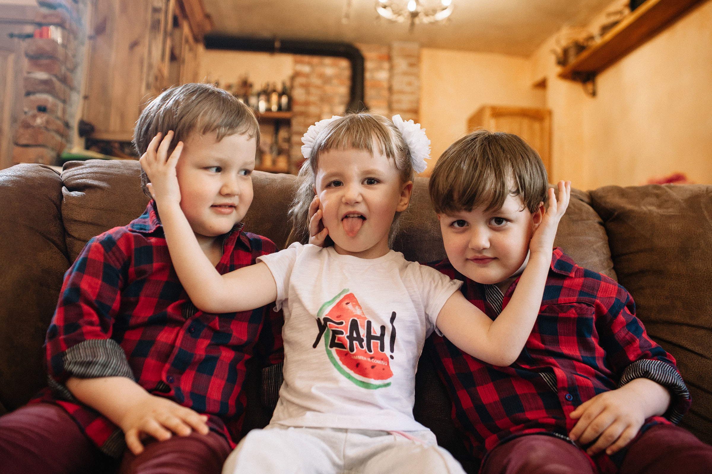 4 года. Дом. Семейный и свадебный фотограф в Майкопе Михаил Мартиросян