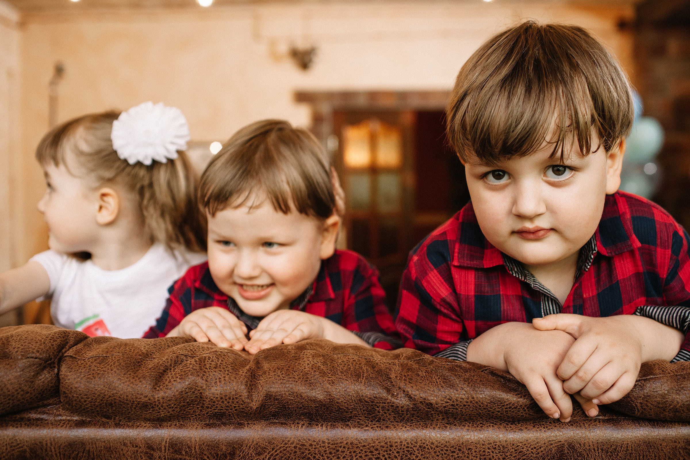 4 года. Дом. Семейный и свадебный фотограф в Майкопе Михаил Мартиросян