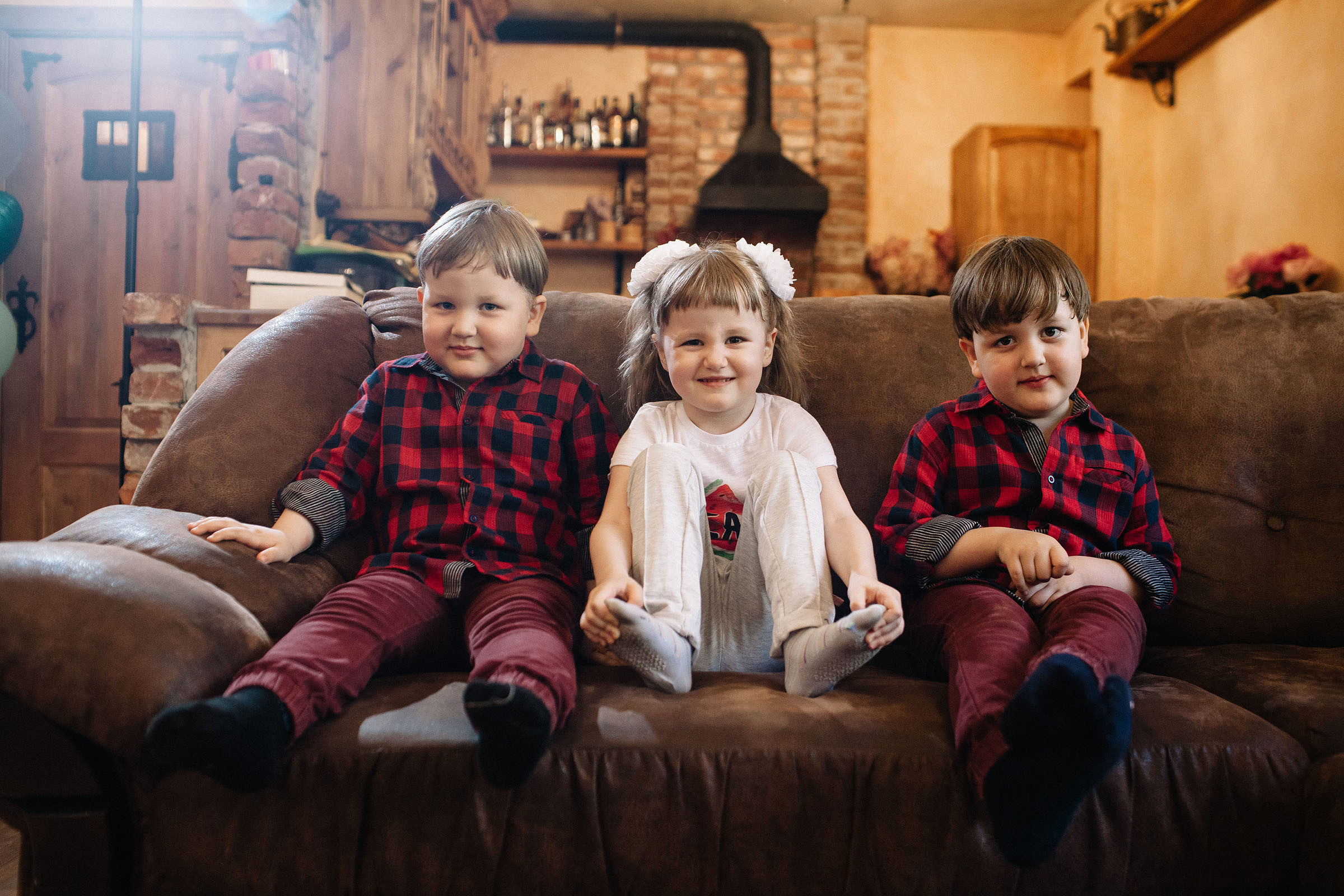 4 года. Дом. Семейный и свадебный фотограф в Майкопе Михаил Мартиросян
