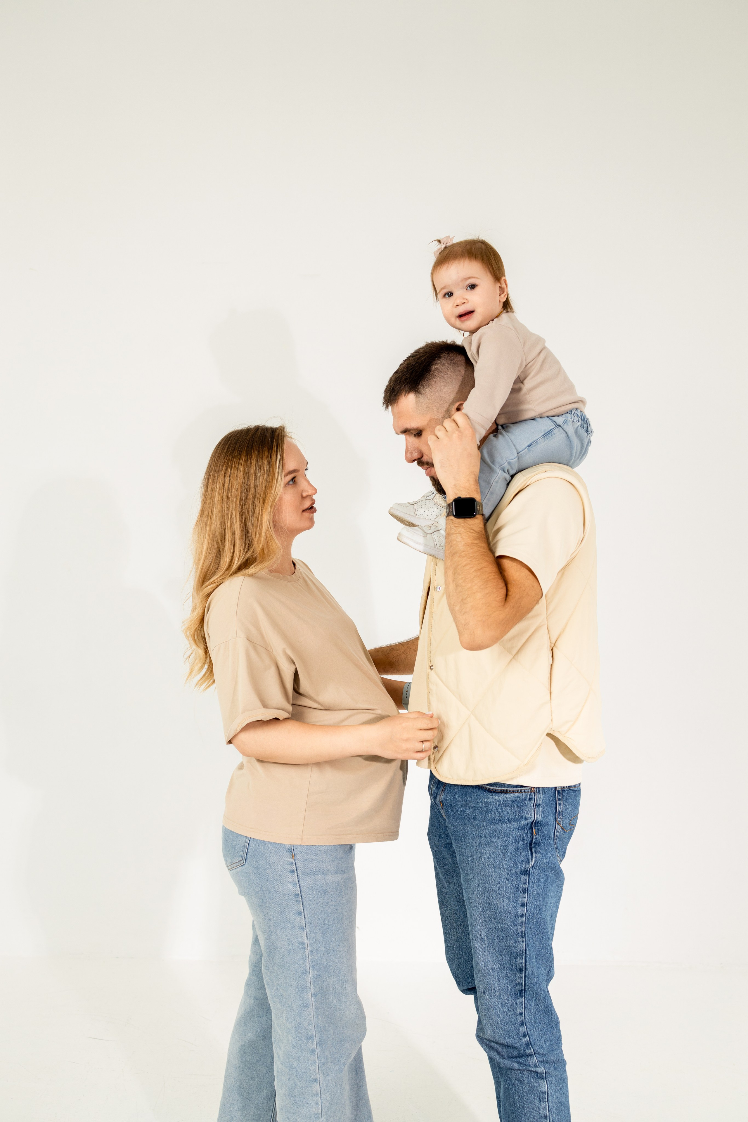 Светлана и Николай. Фотограф Виктория Бурова