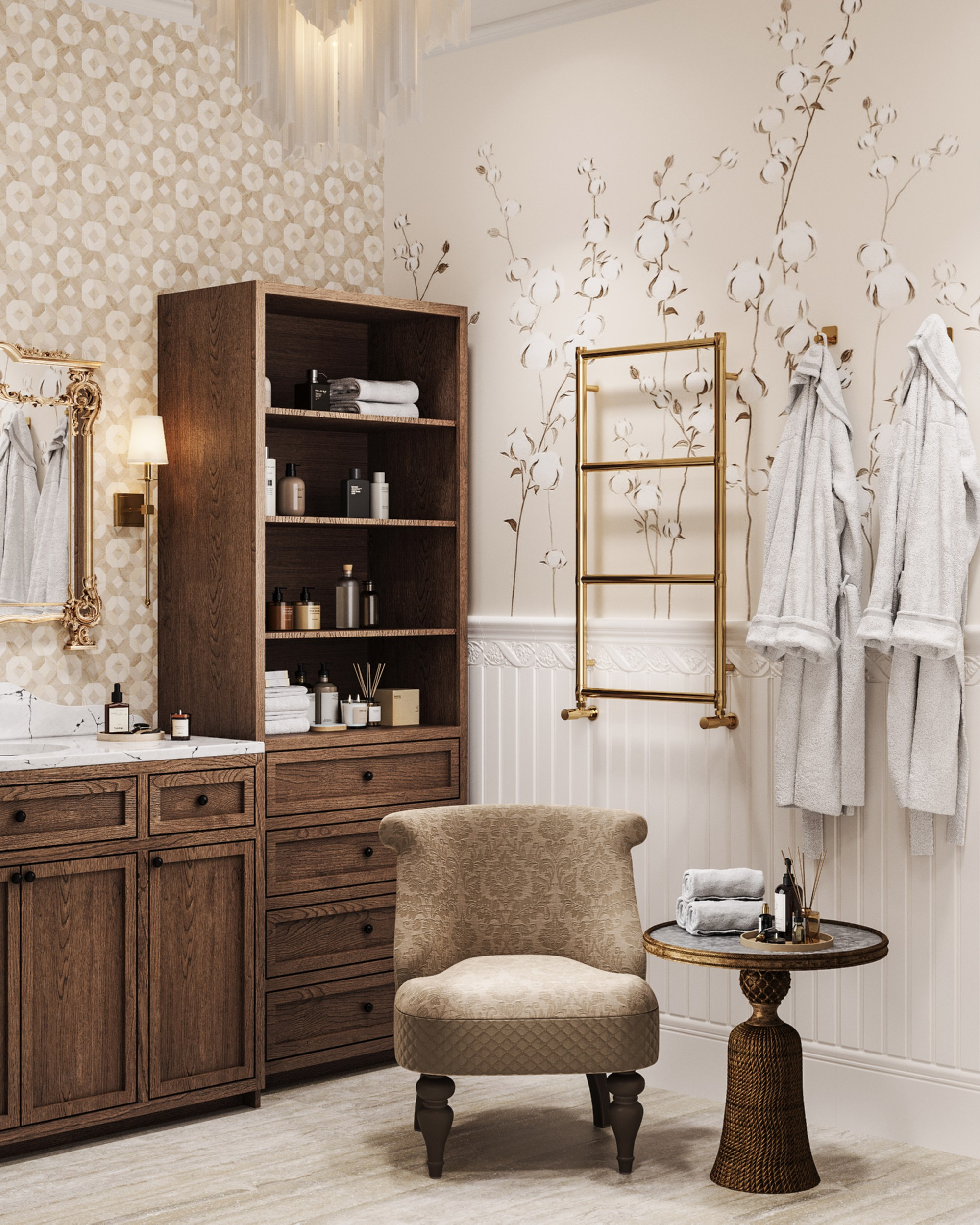 Ясная поляна |188 m2 | 2025. 3D Визуализатор Великородная Виктория