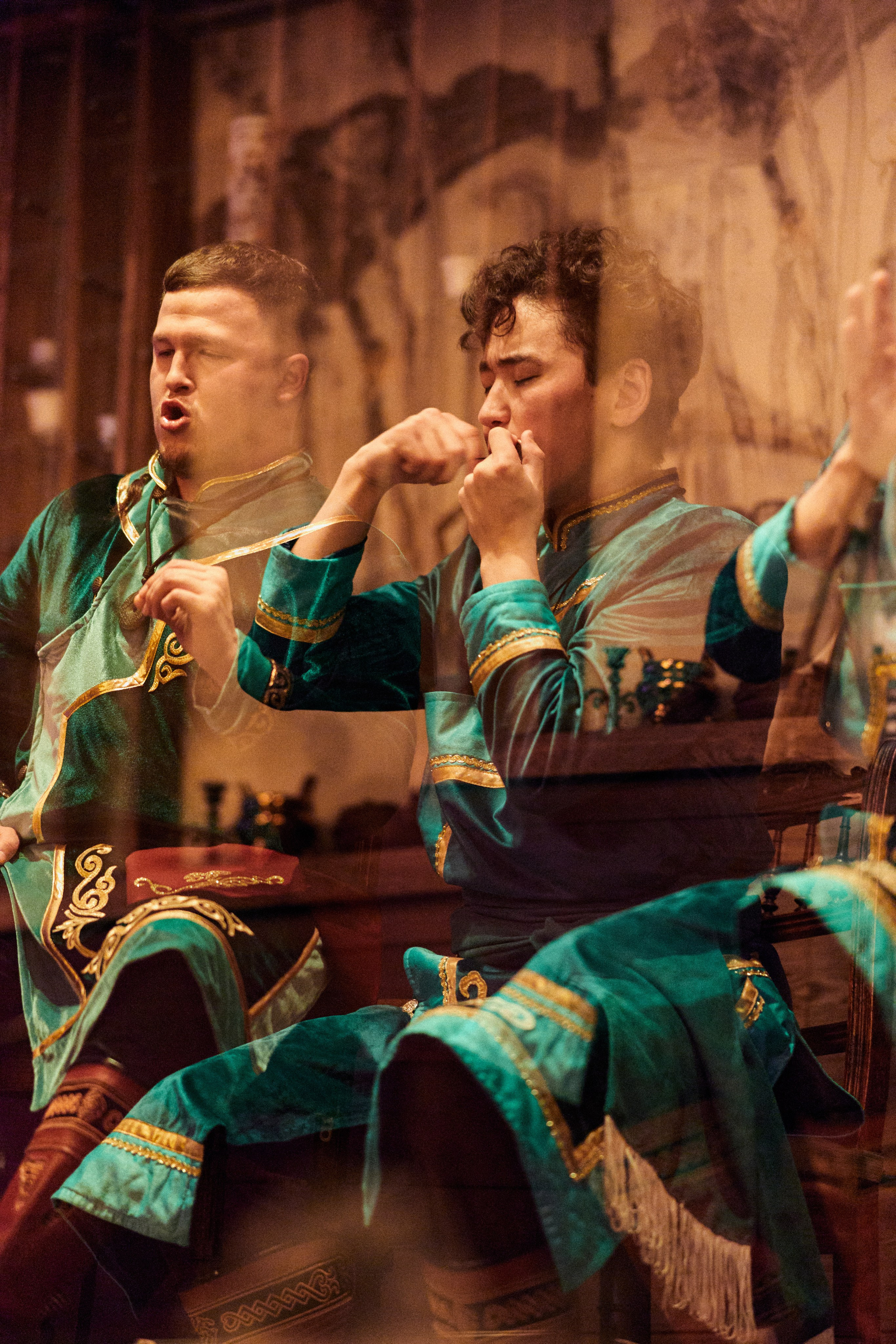 Бай-Терек в МойЧай. СПАСИБО, ДАНИЛ