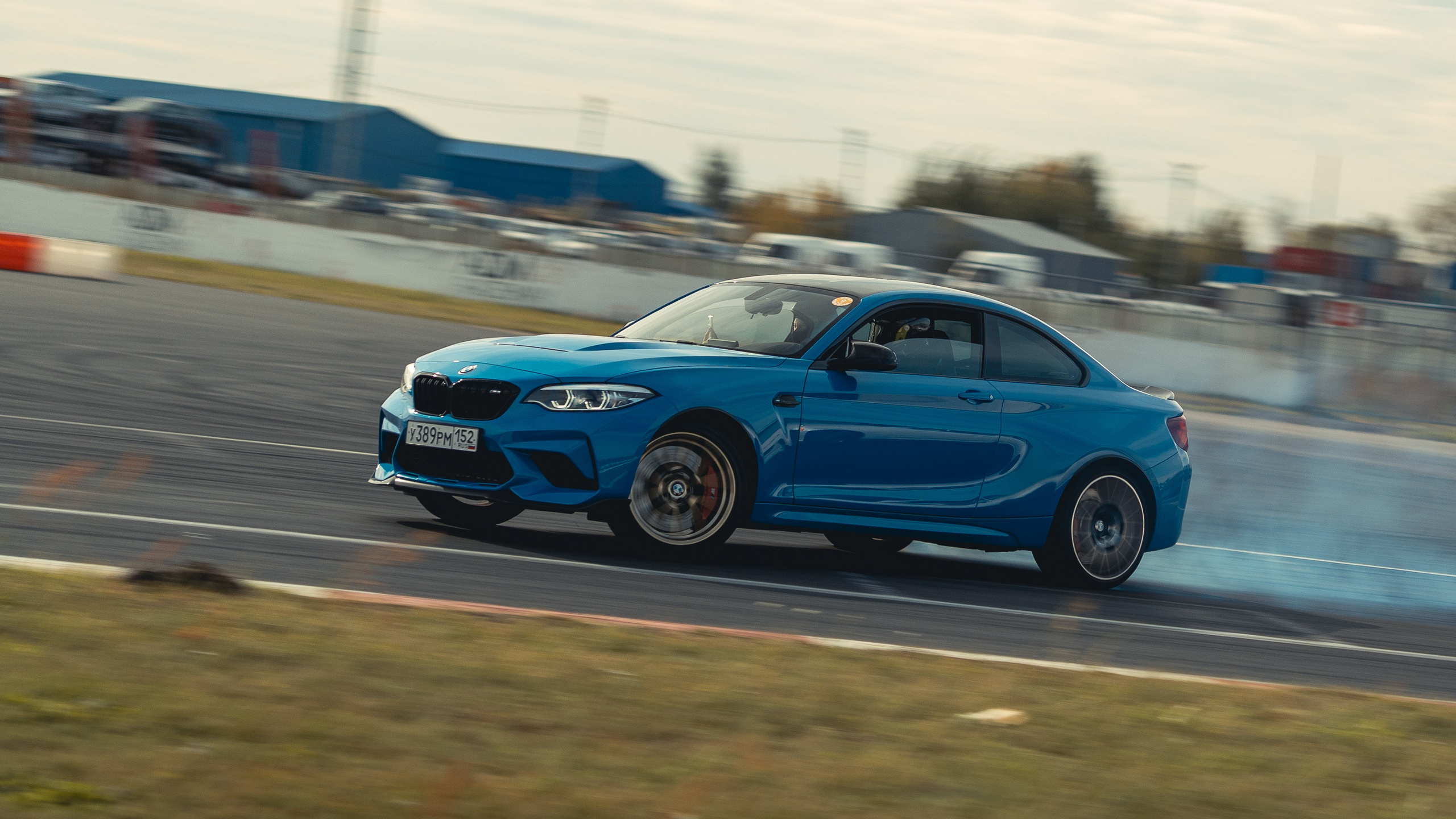 Фотографии с M-Trackday