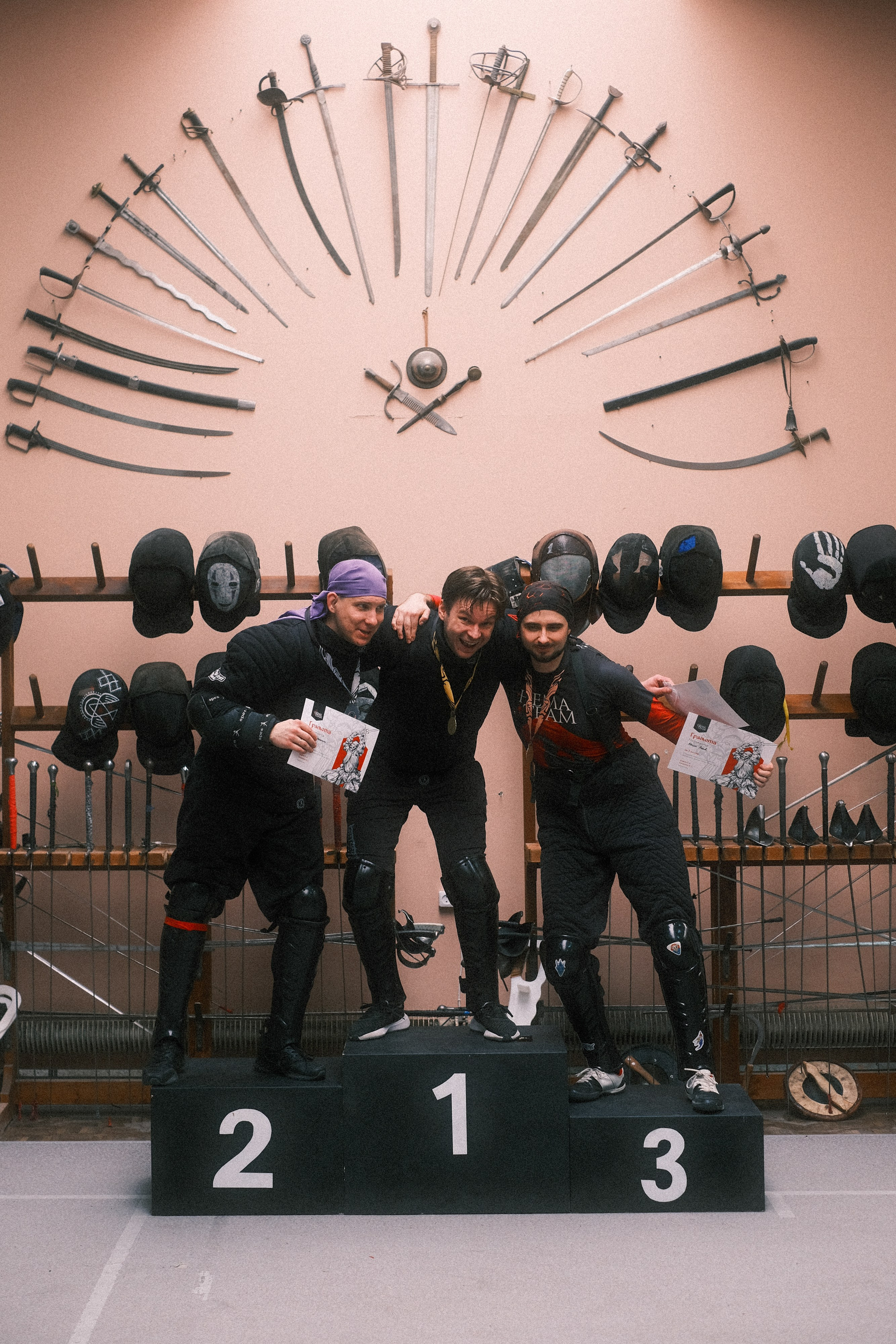 Летний турнир | HEMA Team