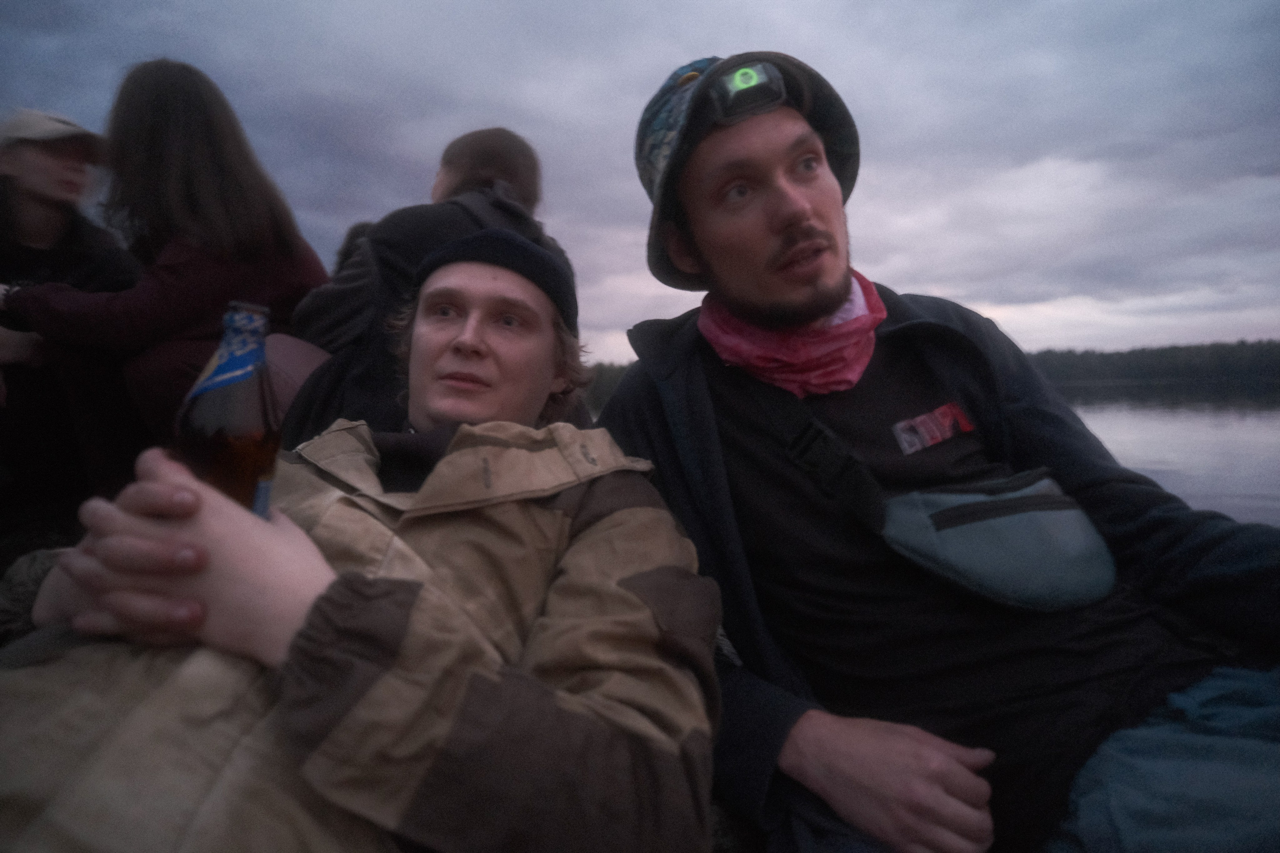 Весеннее заходское