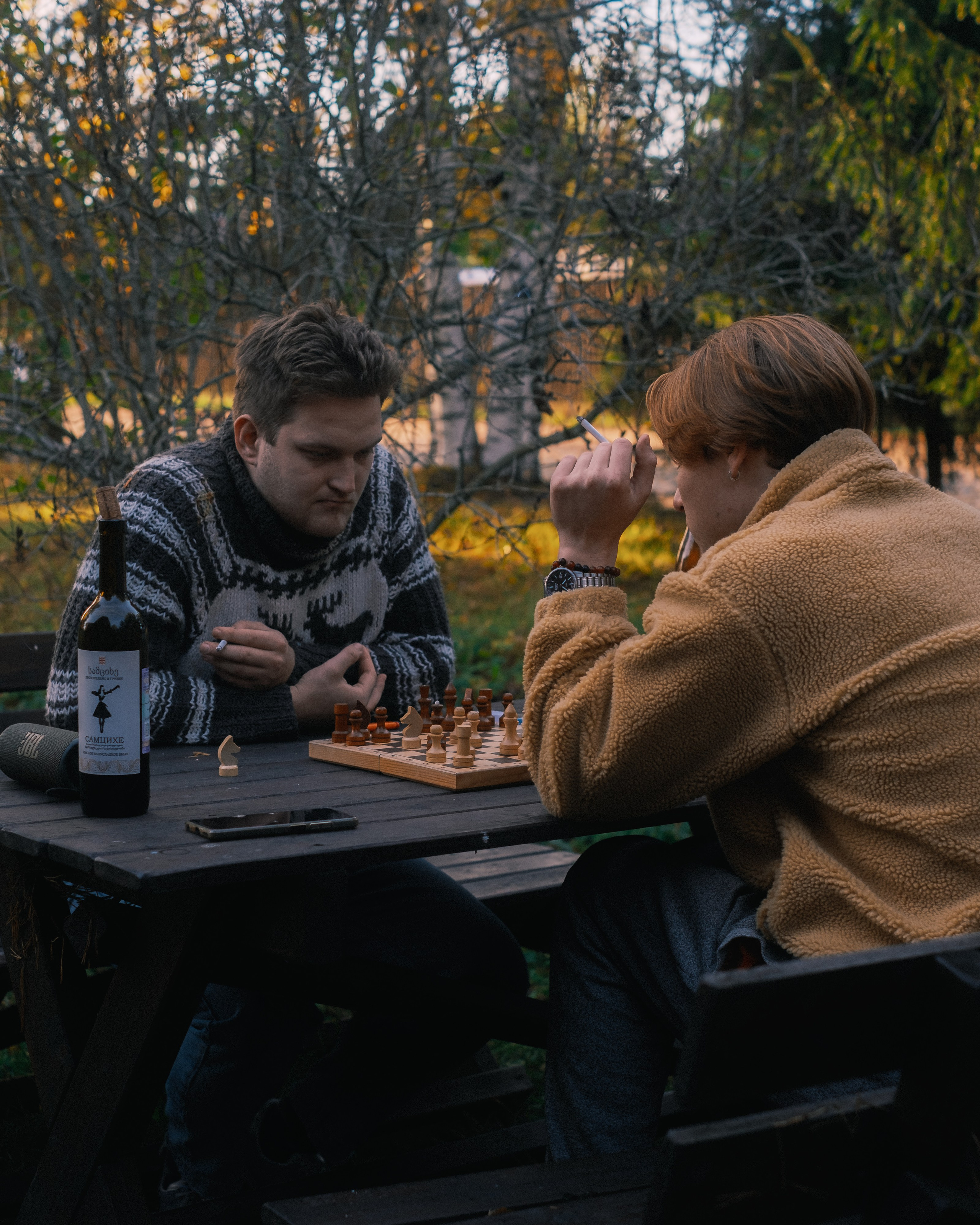 ДР на даче Арины | окт 2024