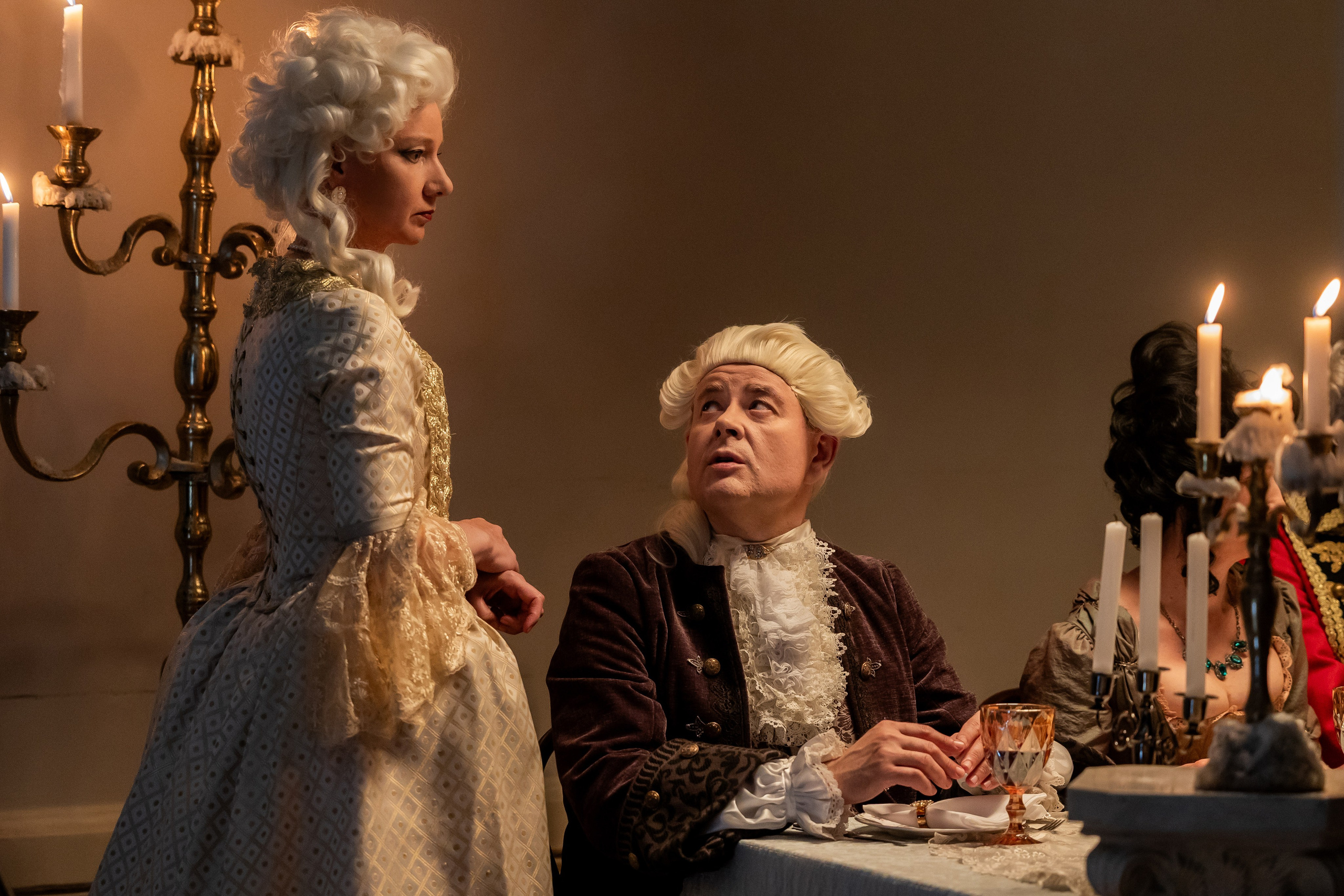 Бэкстейдж съемок фильма «Королевский секрет». Семейный фотограф в Москве