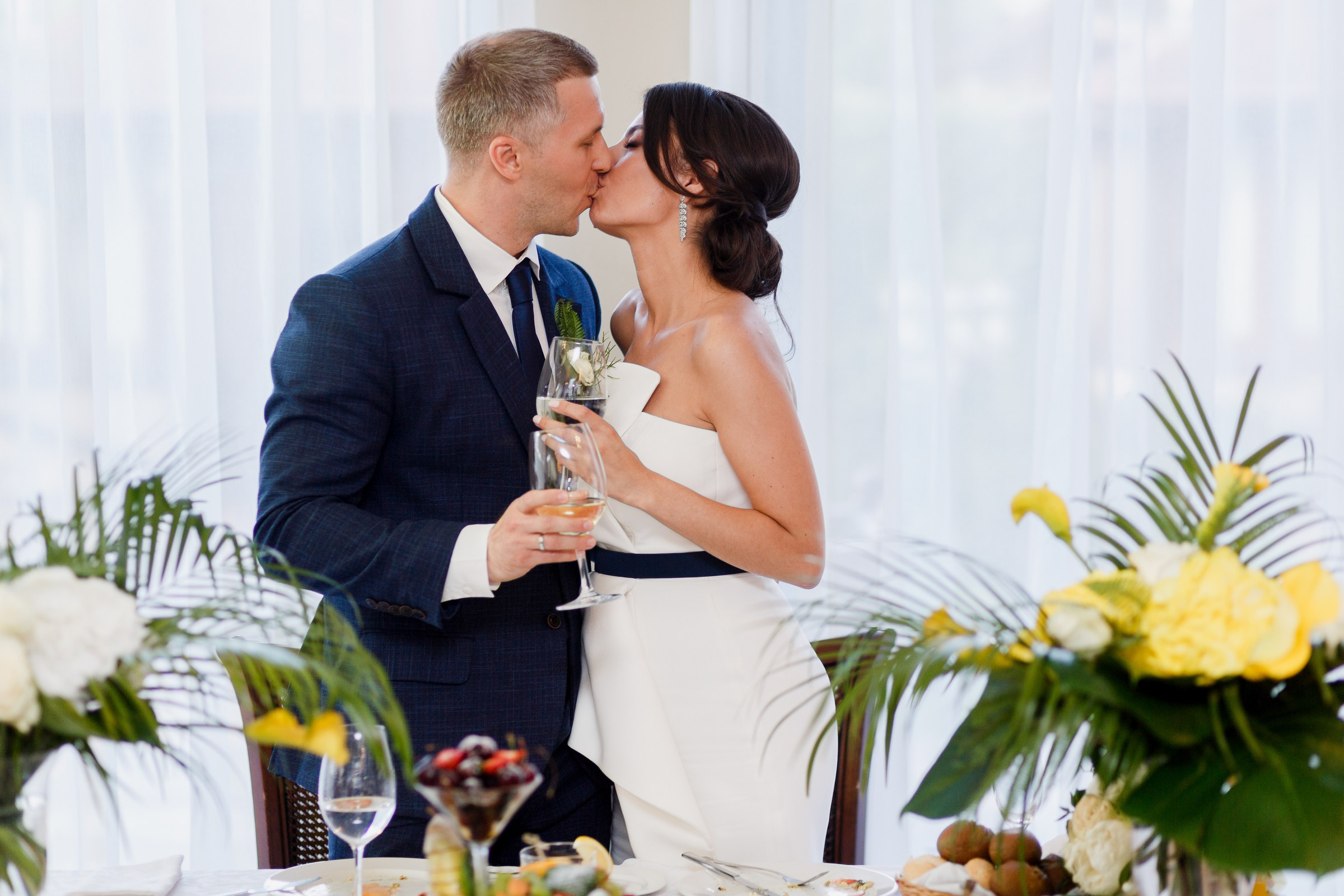 Дарина и Александр. Свадебный и семейный фотограф в Калининграде Грибачев Владимир