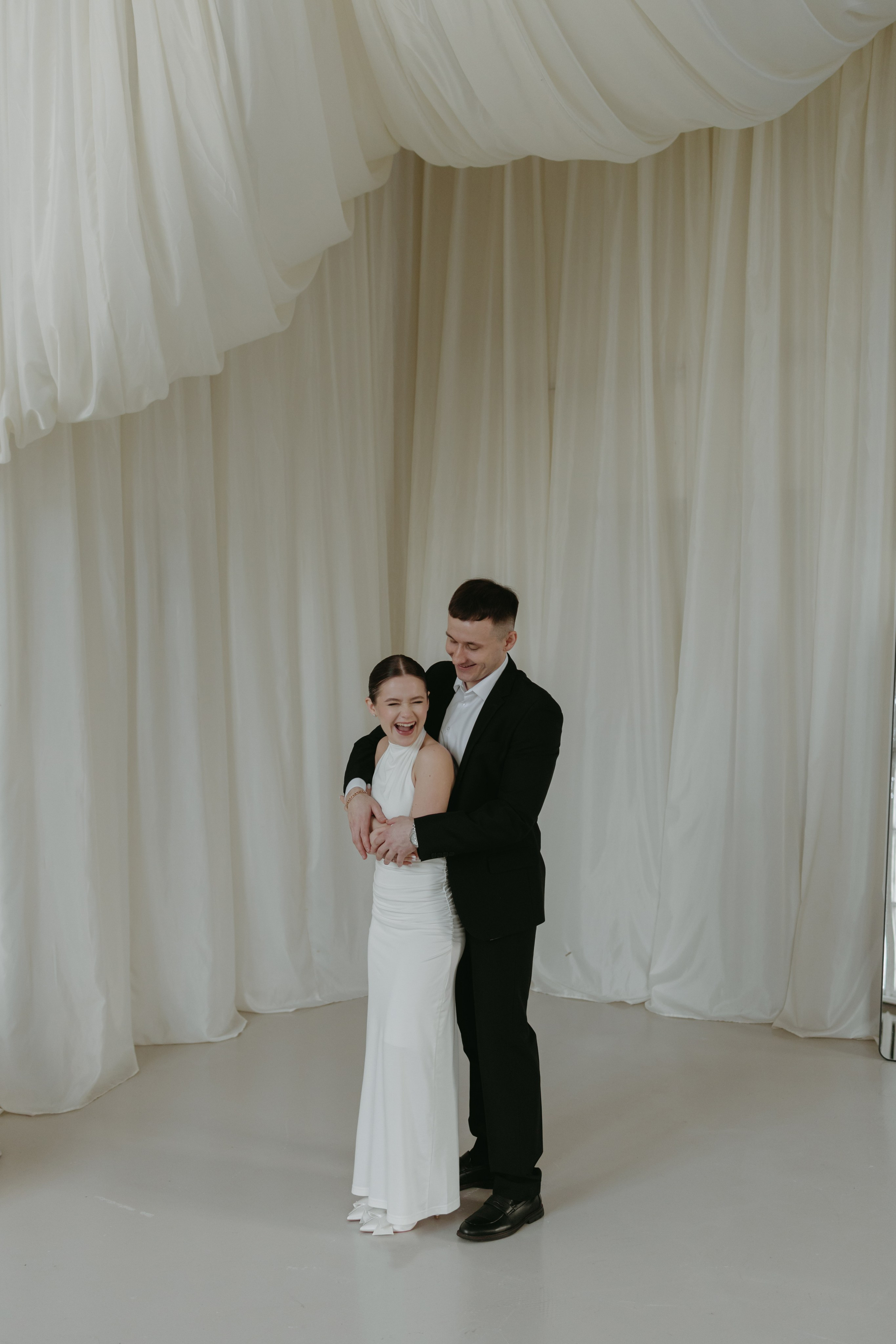 Серёжа и Яна. Фотограф Эльмира Лин