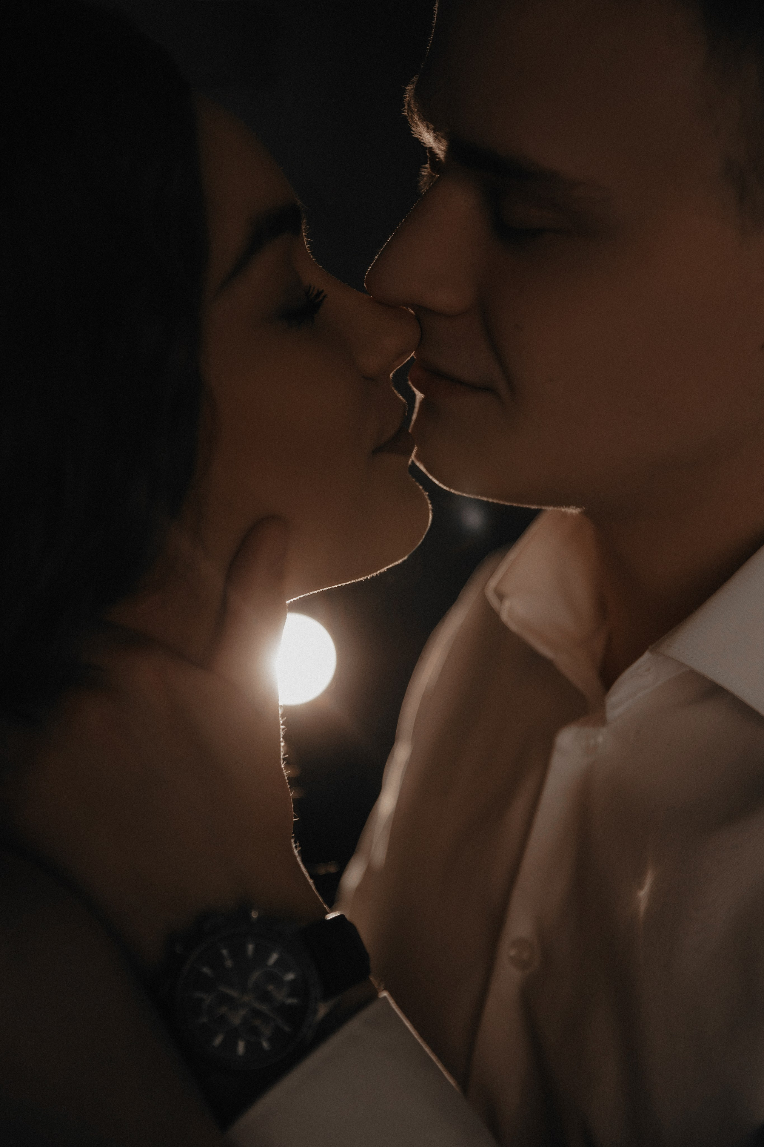 Анна и Леонид. Фотограф в Санкт-Петербурге Ангелина Волкова