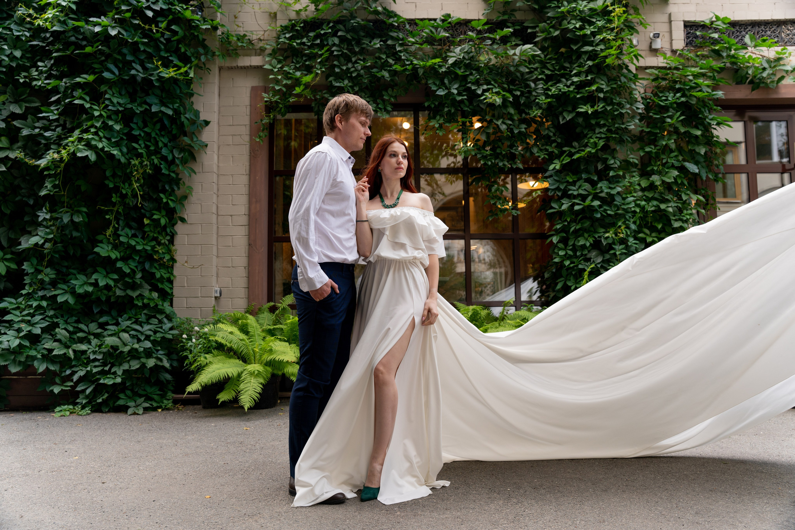 АНДРЕЙ И АЛИСИЯ. Фотограф на любое мероприятие