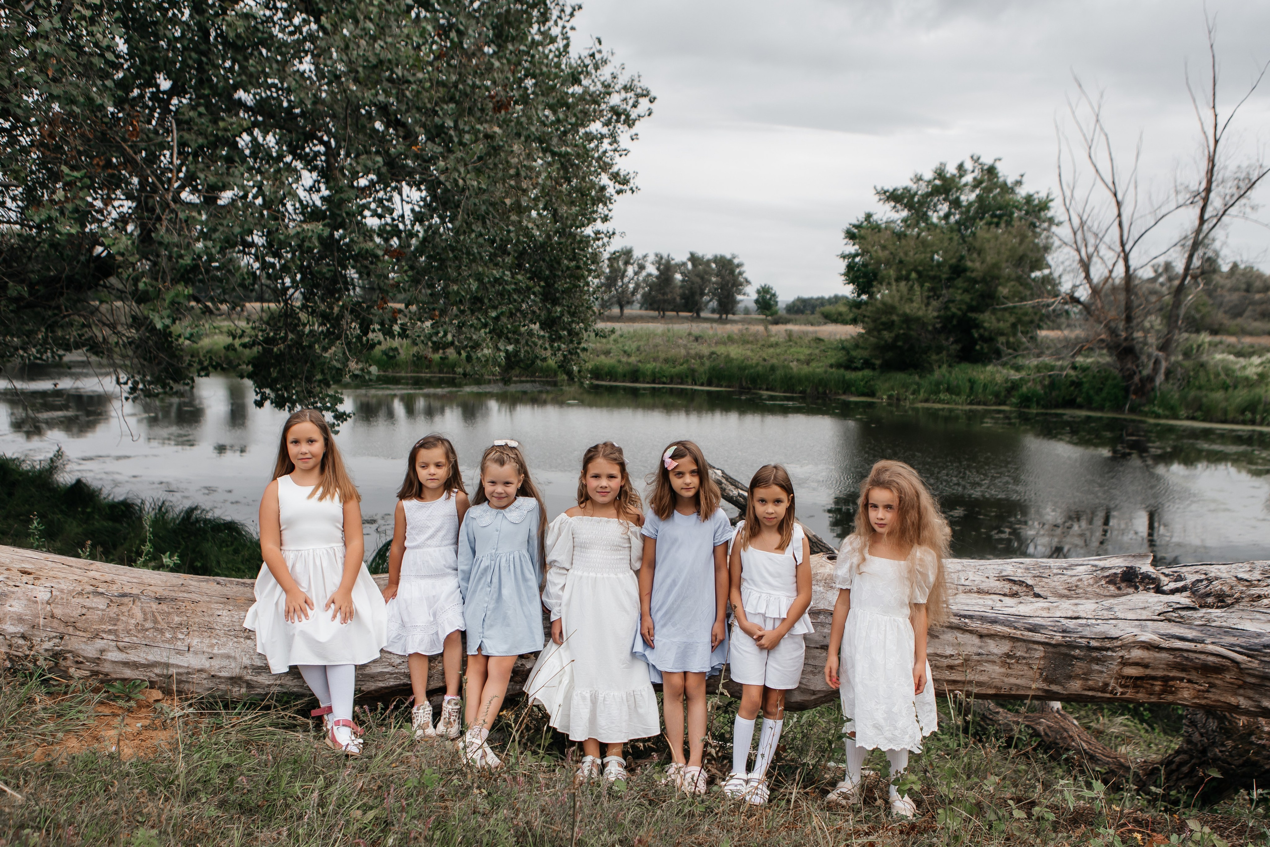 Веронике 8!. Семейный lifestyle фотограф в Самаре Ольга @saflorra.ph