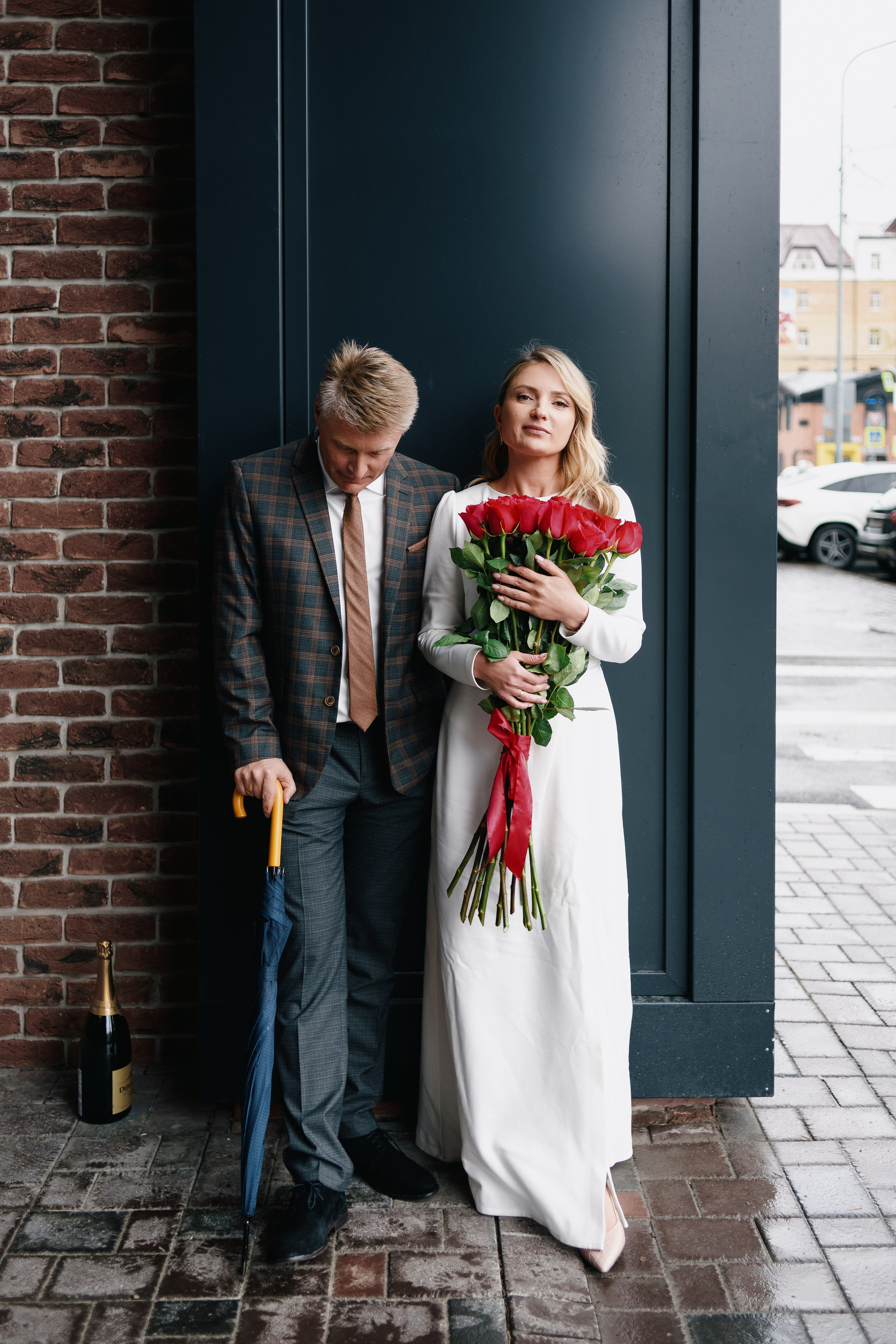 Дмитрий и Мария. Фотограф Дарья Мустафина, Тюмень