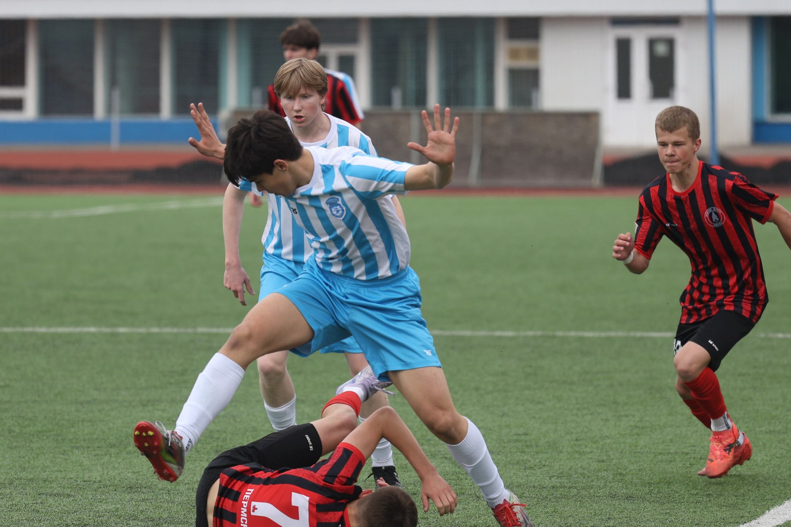 ЮФЛ-2026. Фотограф Дмитрий Алексеев