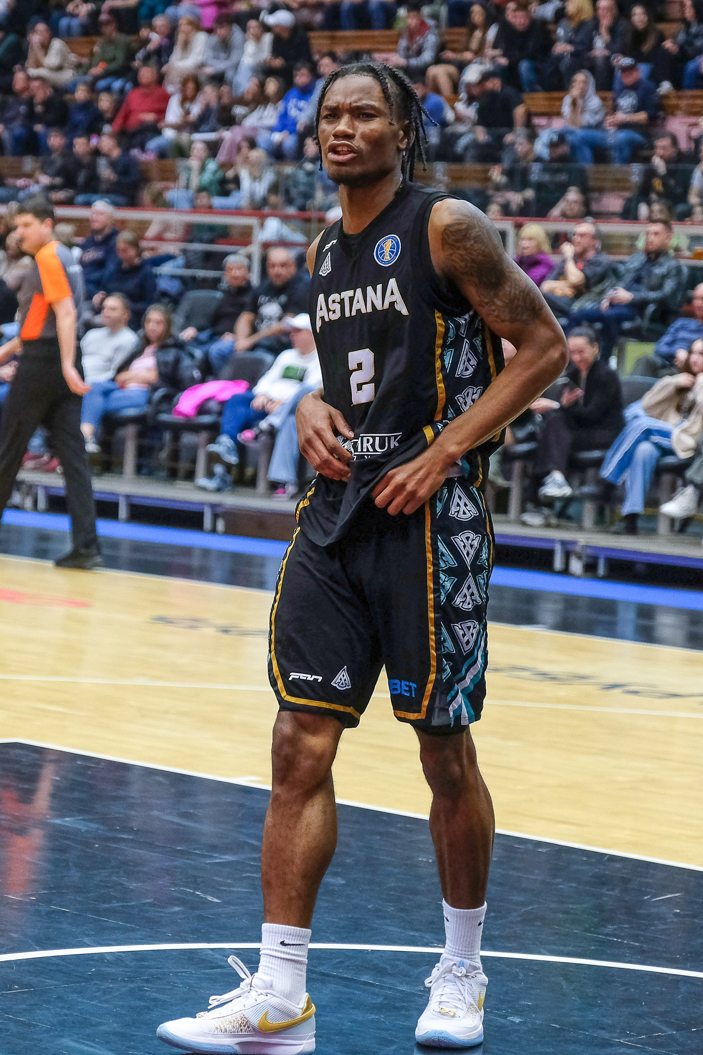 Единая лига «ВТБ» Fujifilm. Фотограф Дмитрий Алексеев