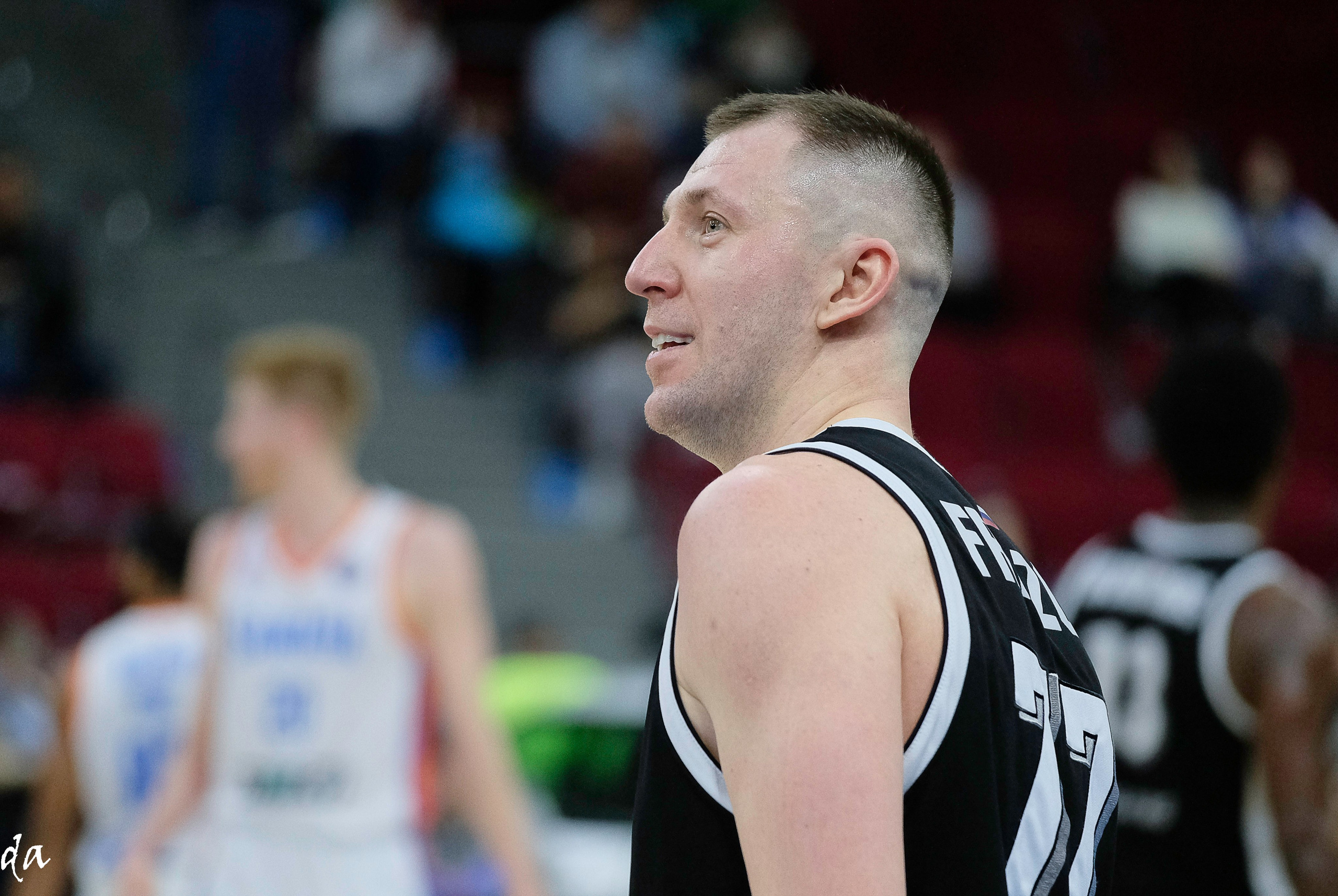 Единая лига «ВТБ» Fujifilm. Фотограф Дмитрий Алексеев