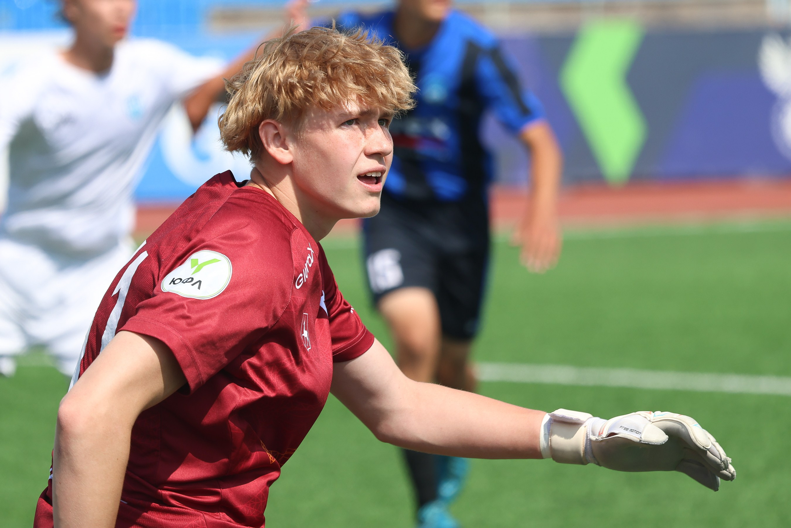 ЮФЛ. Фотограф Дмитрий Алексеев