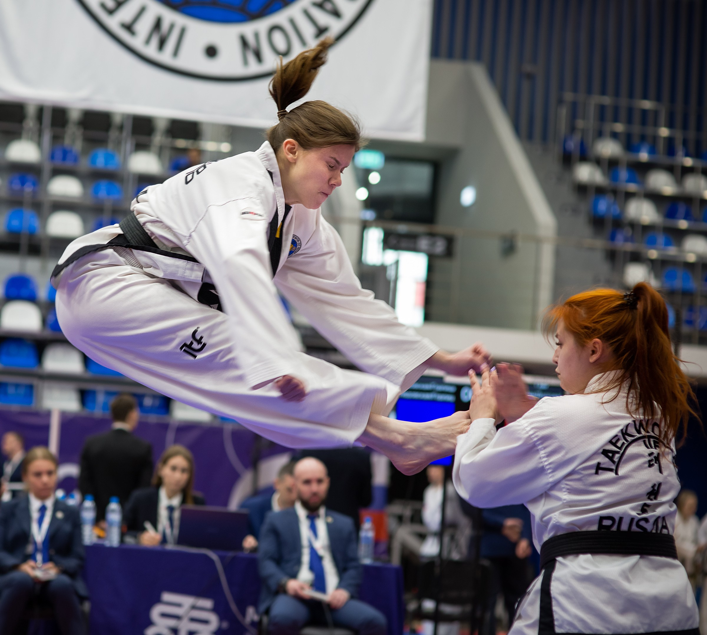 Тхэквондо. Свадебная фотосъёмка в Москве, Туле