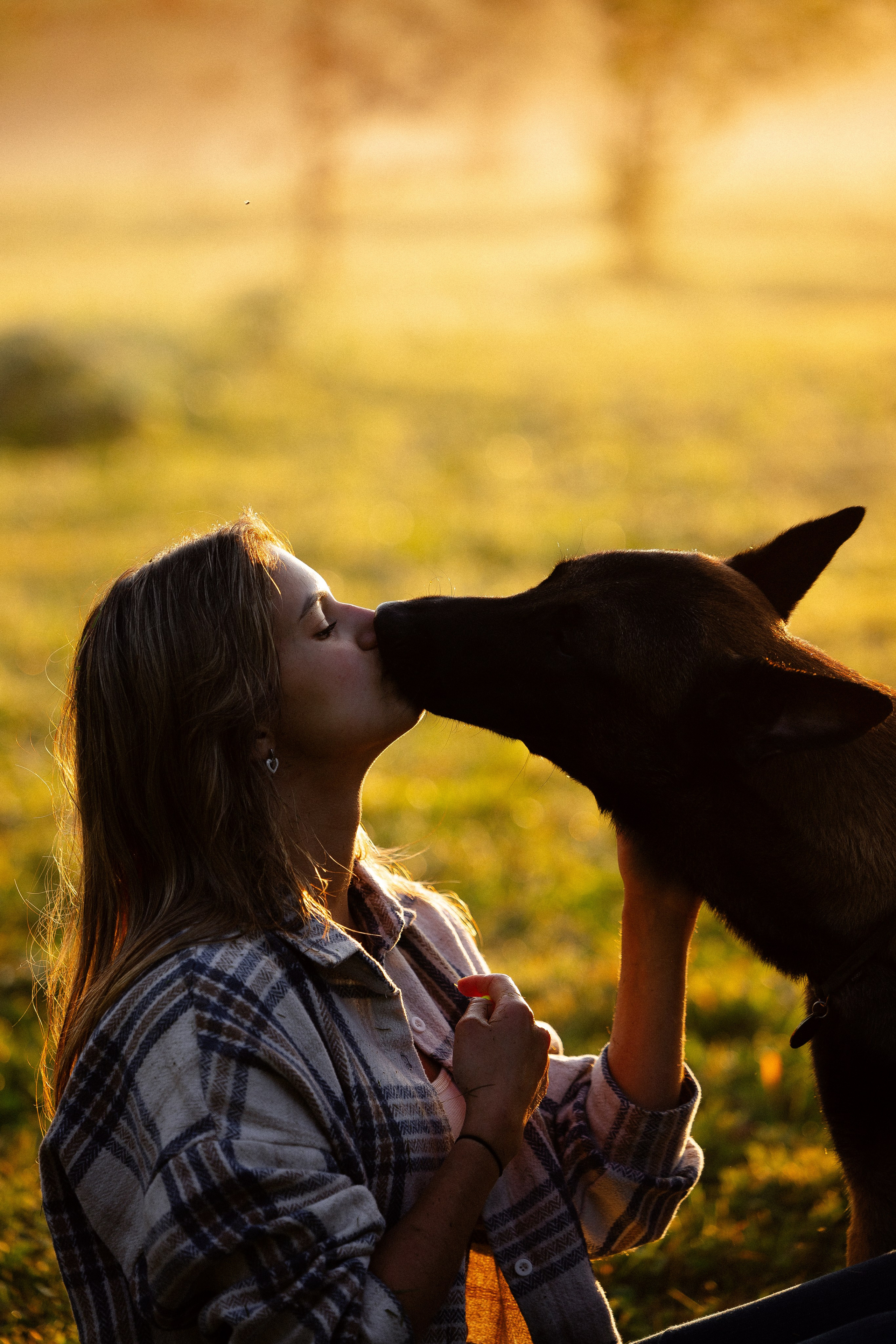 Галина и Кодекс. Фотограф и видеограф анималист Аганина Дарья