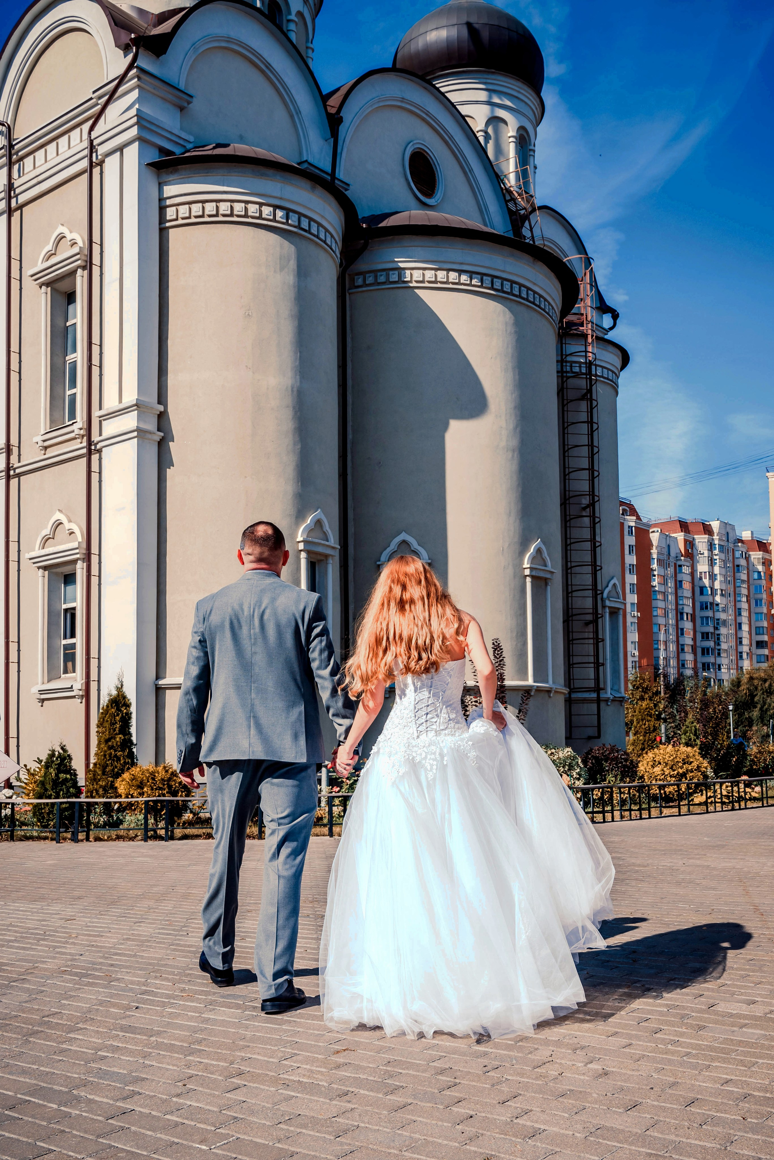 Руслан и Екатерина. Семейный и детский фотограф Москва