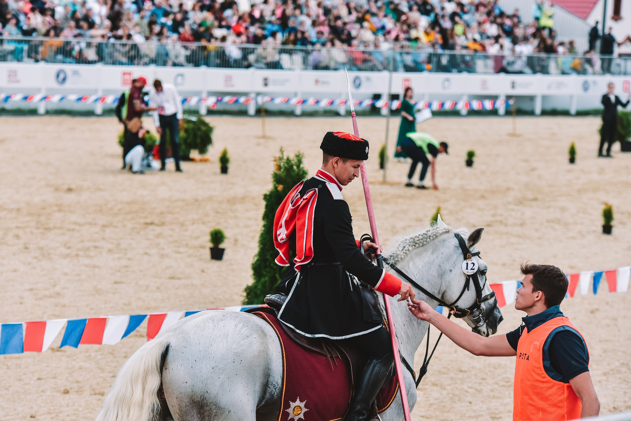 Фотосъёмка спортивных мероприятий