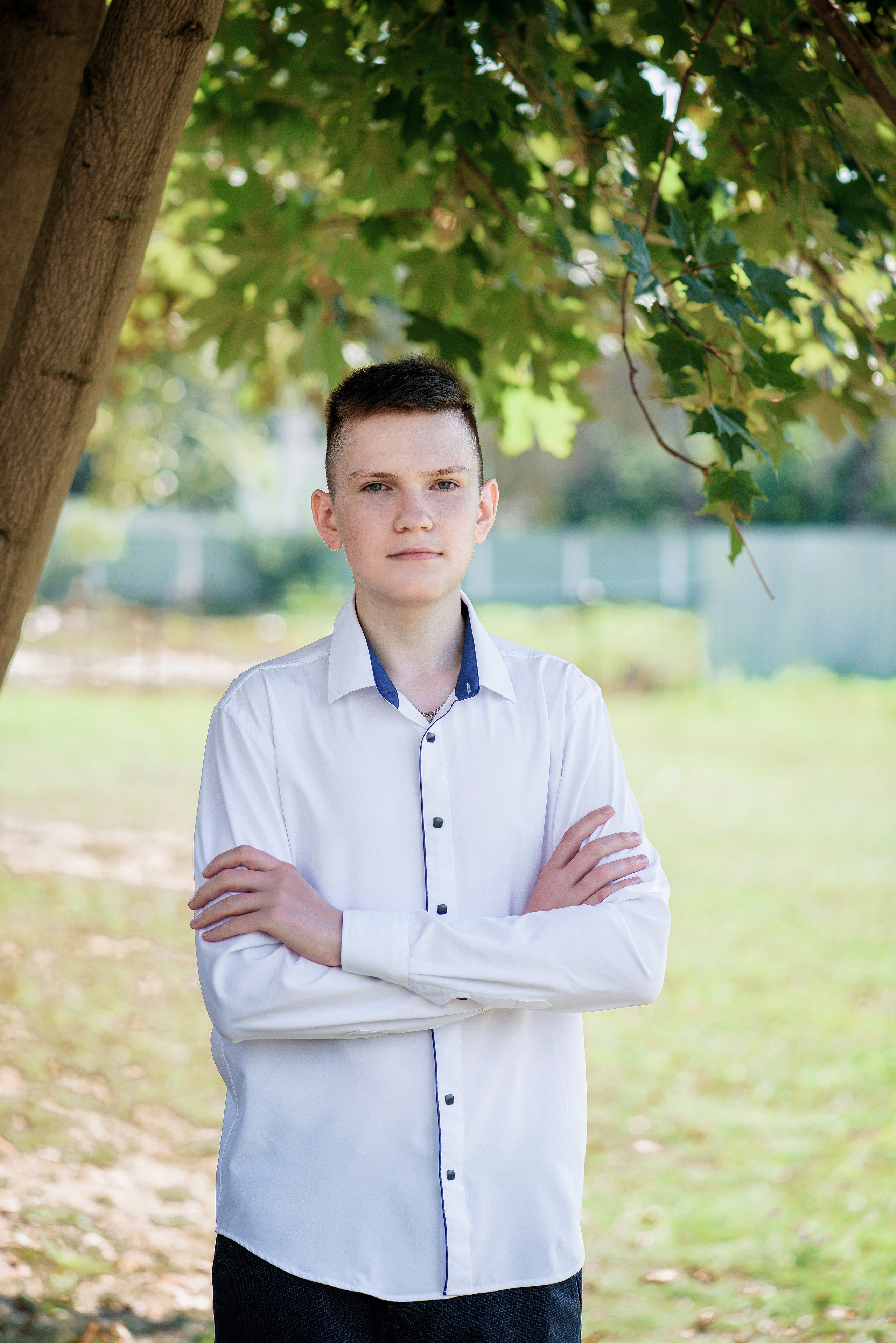 Линейка 2024. Фотограф Галина Лисанова, г. Брянск