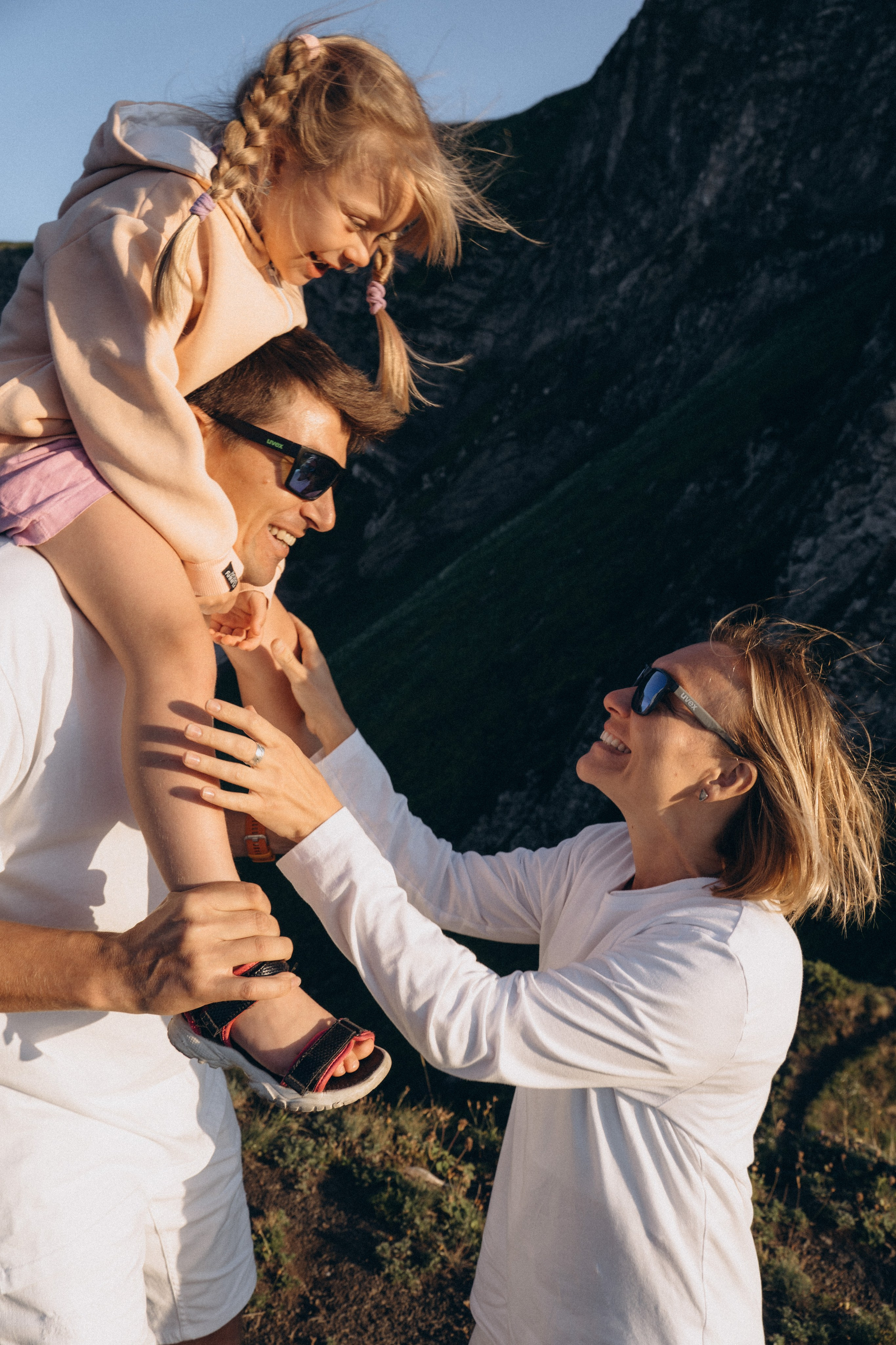 Gregory, Marina & Martina. Olga Antipova — photographer