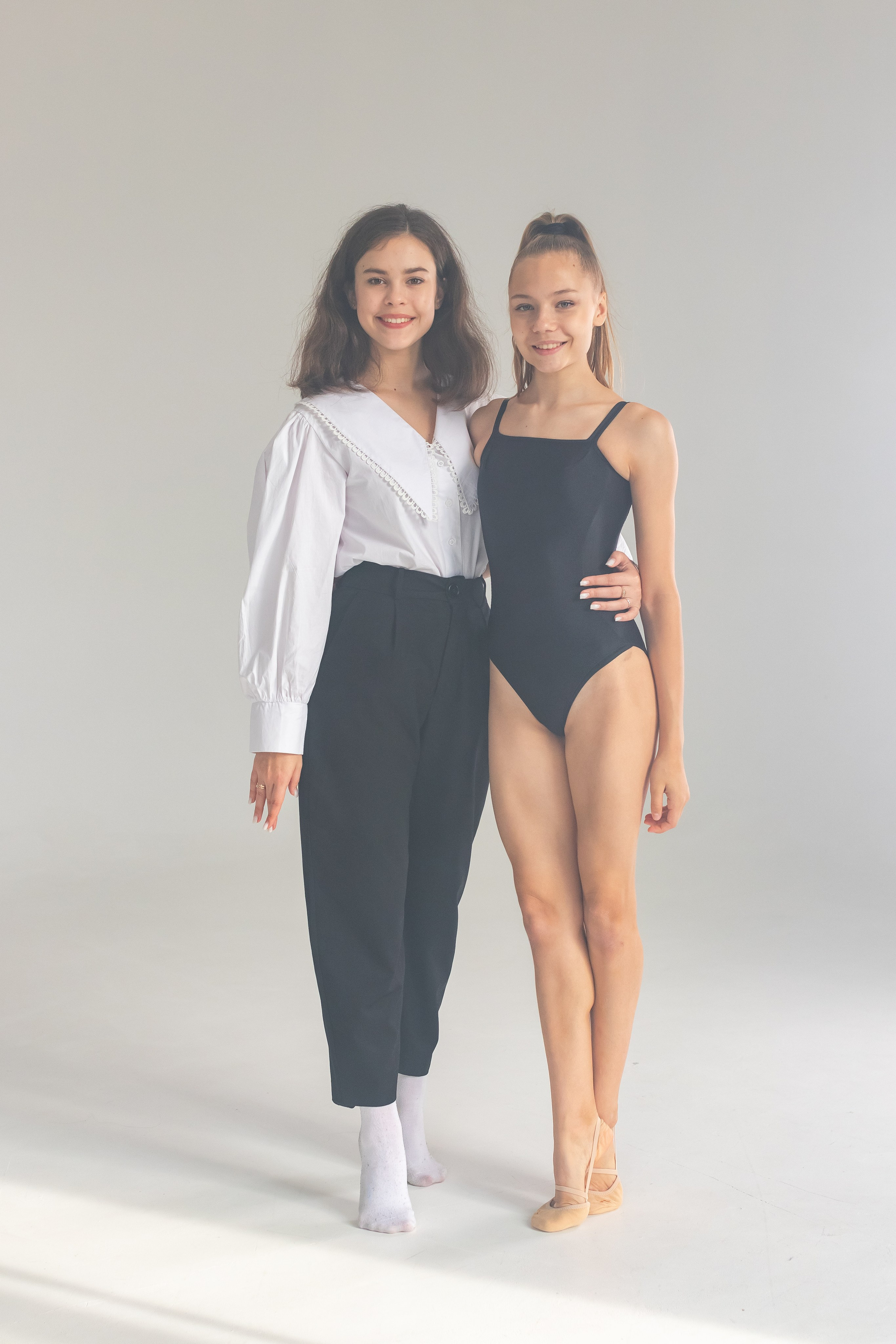 Гимнастки. Фотограф в Краснодаре Арина Кудряшова