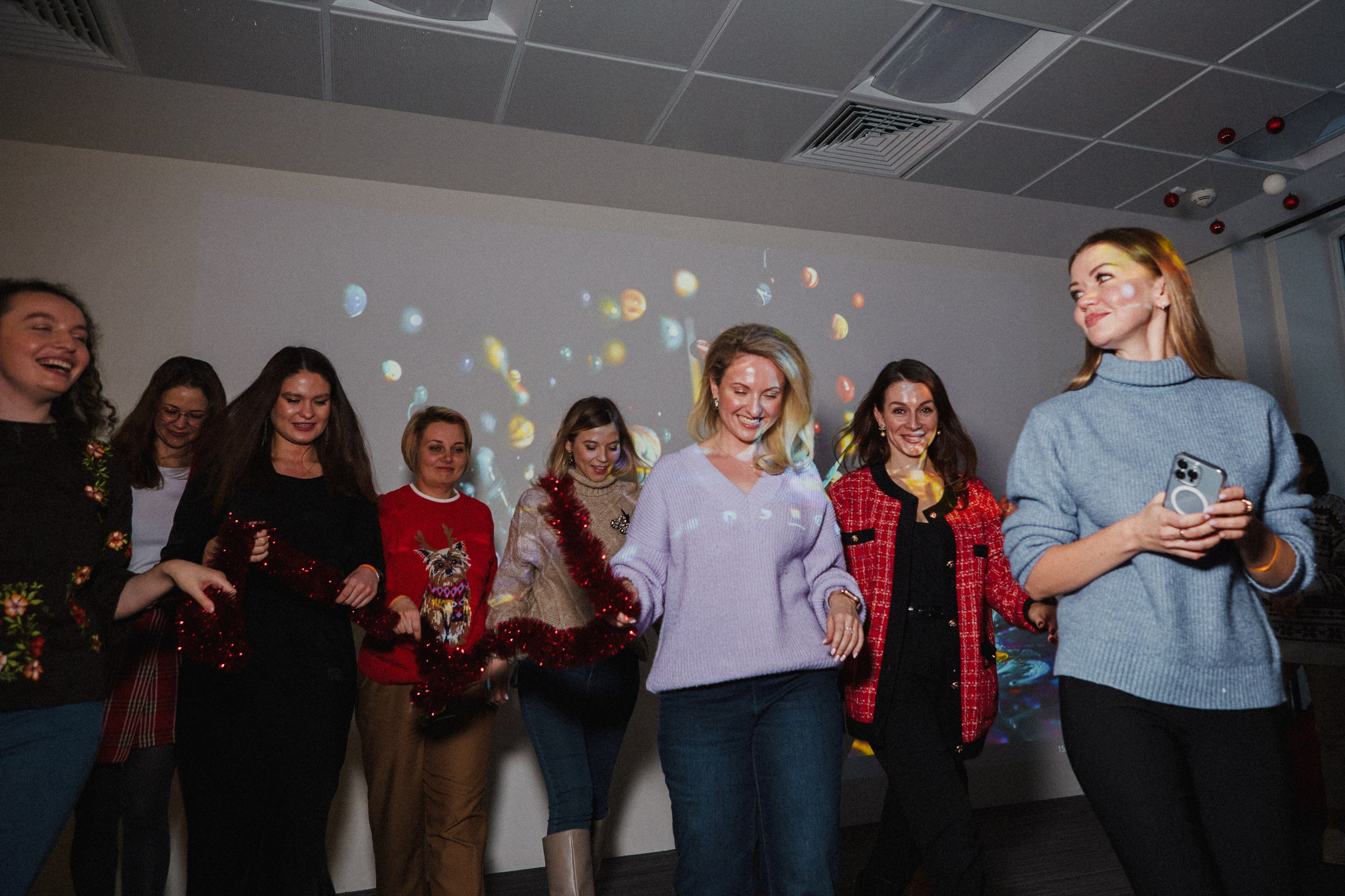 PUIG RUS СOZY PARTY. Фотограф Андрей Егоров