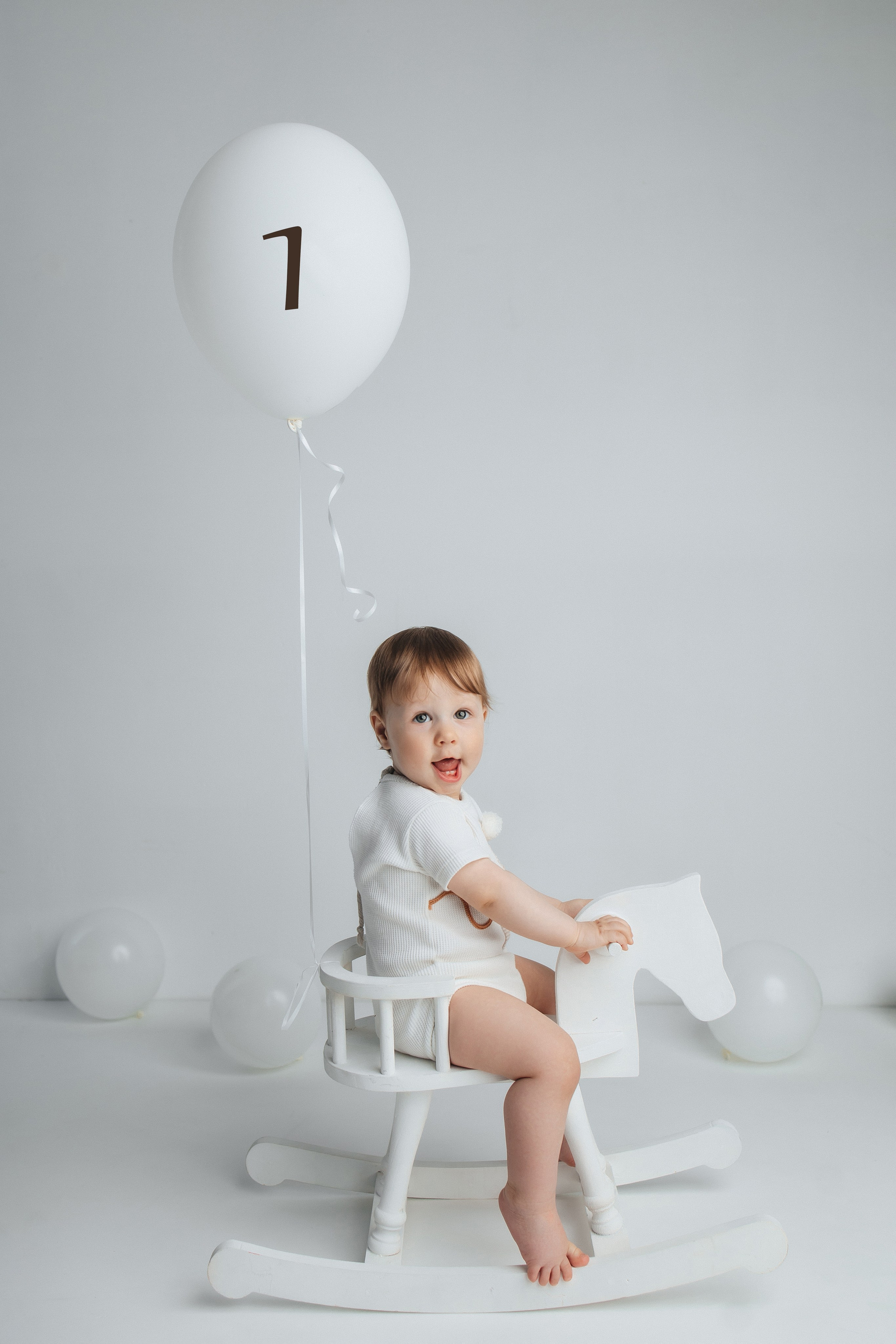 Годики в моей студии. Главная