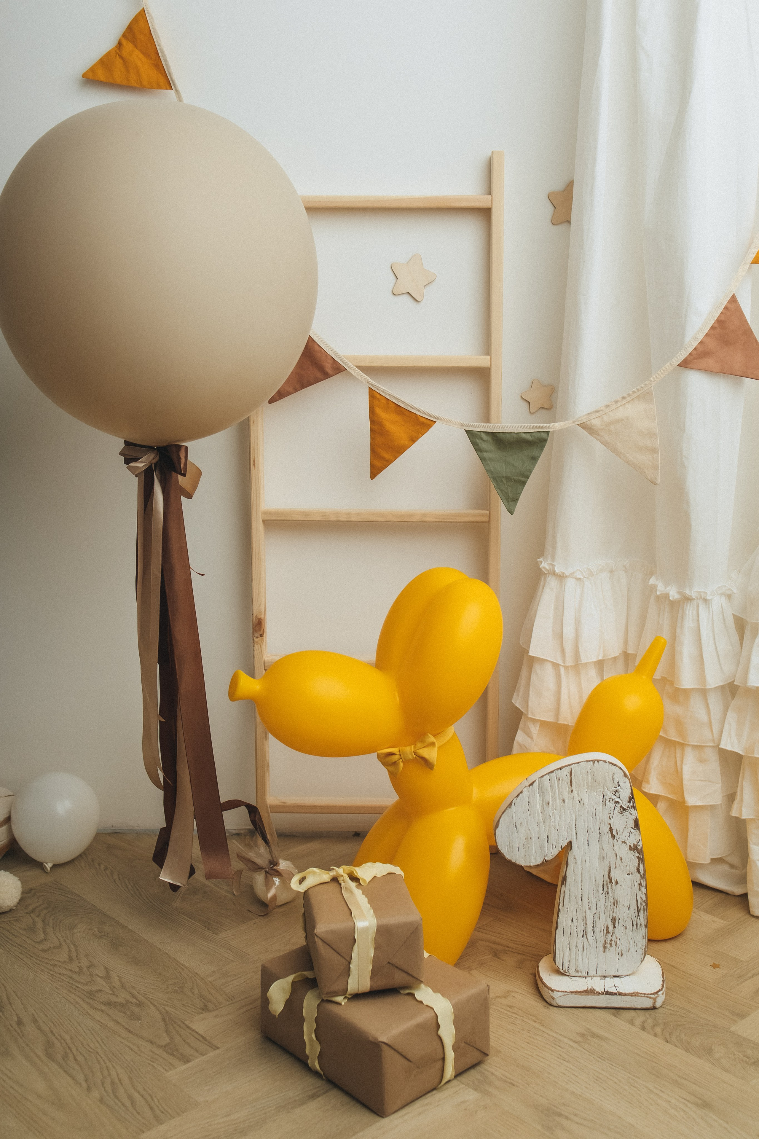 Годики в моей студии. Главная