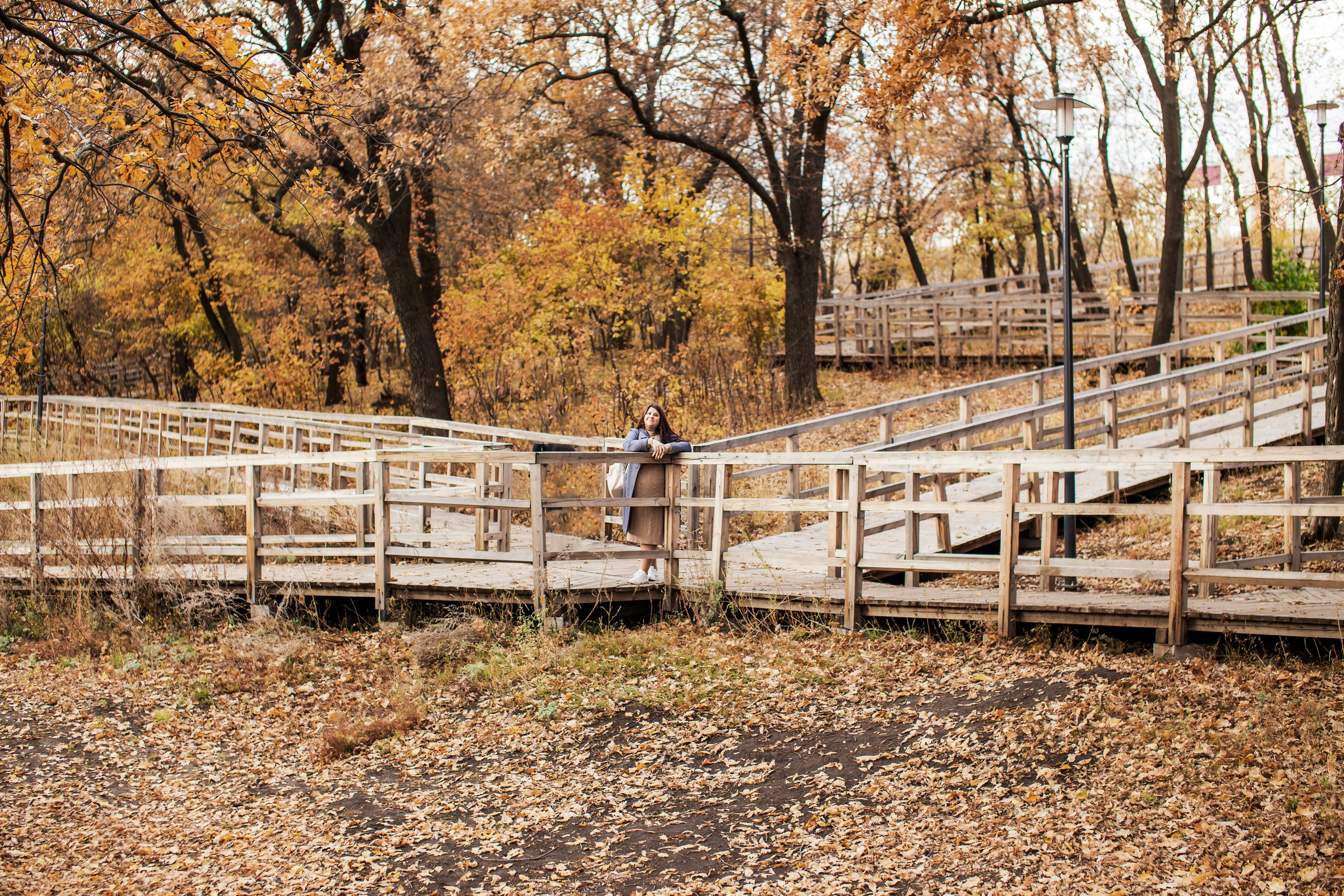 Осень. Семейный фотограф в Саратове