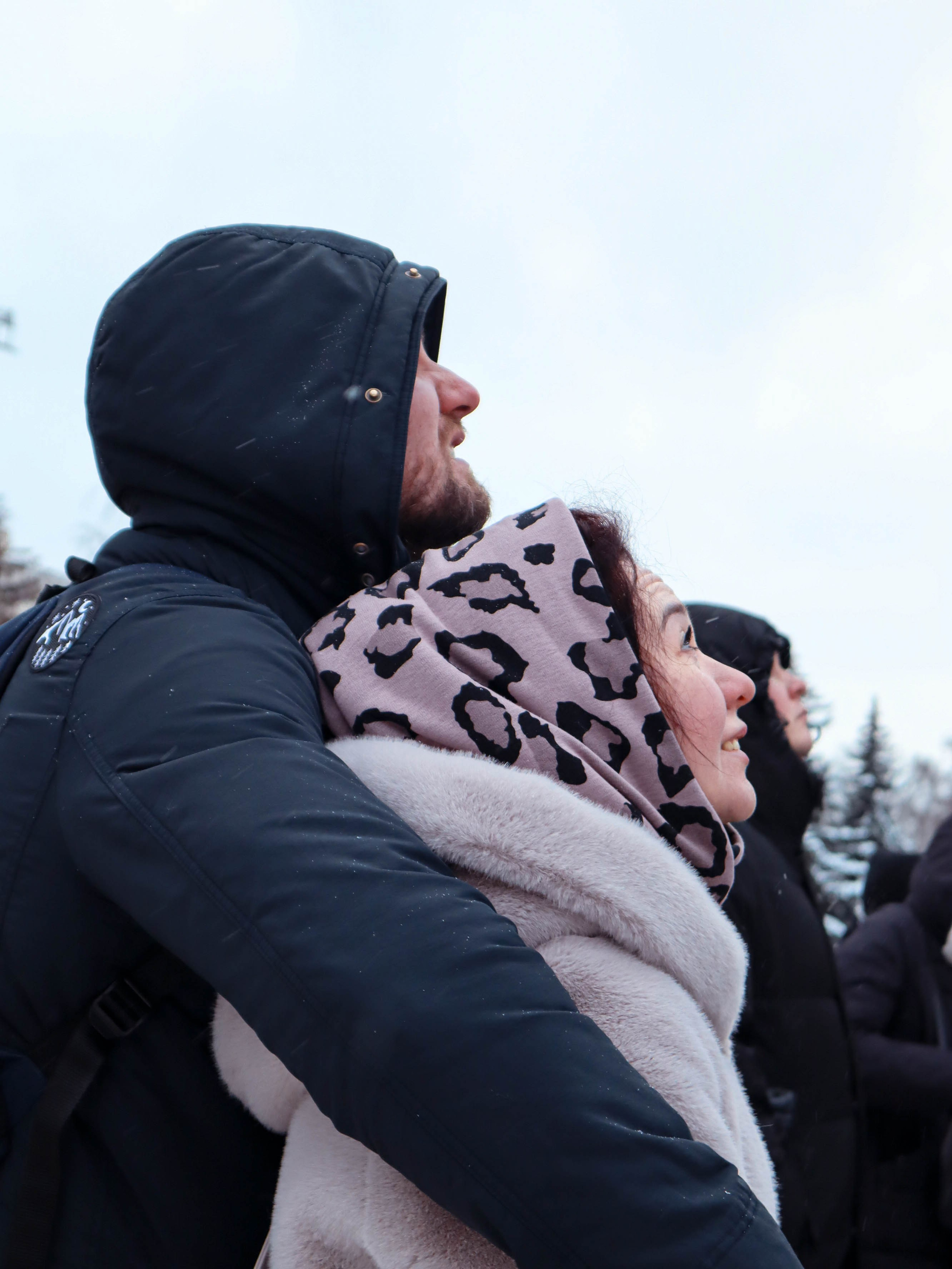 Новогодняя Тула. Фотограф Маша Корнеева